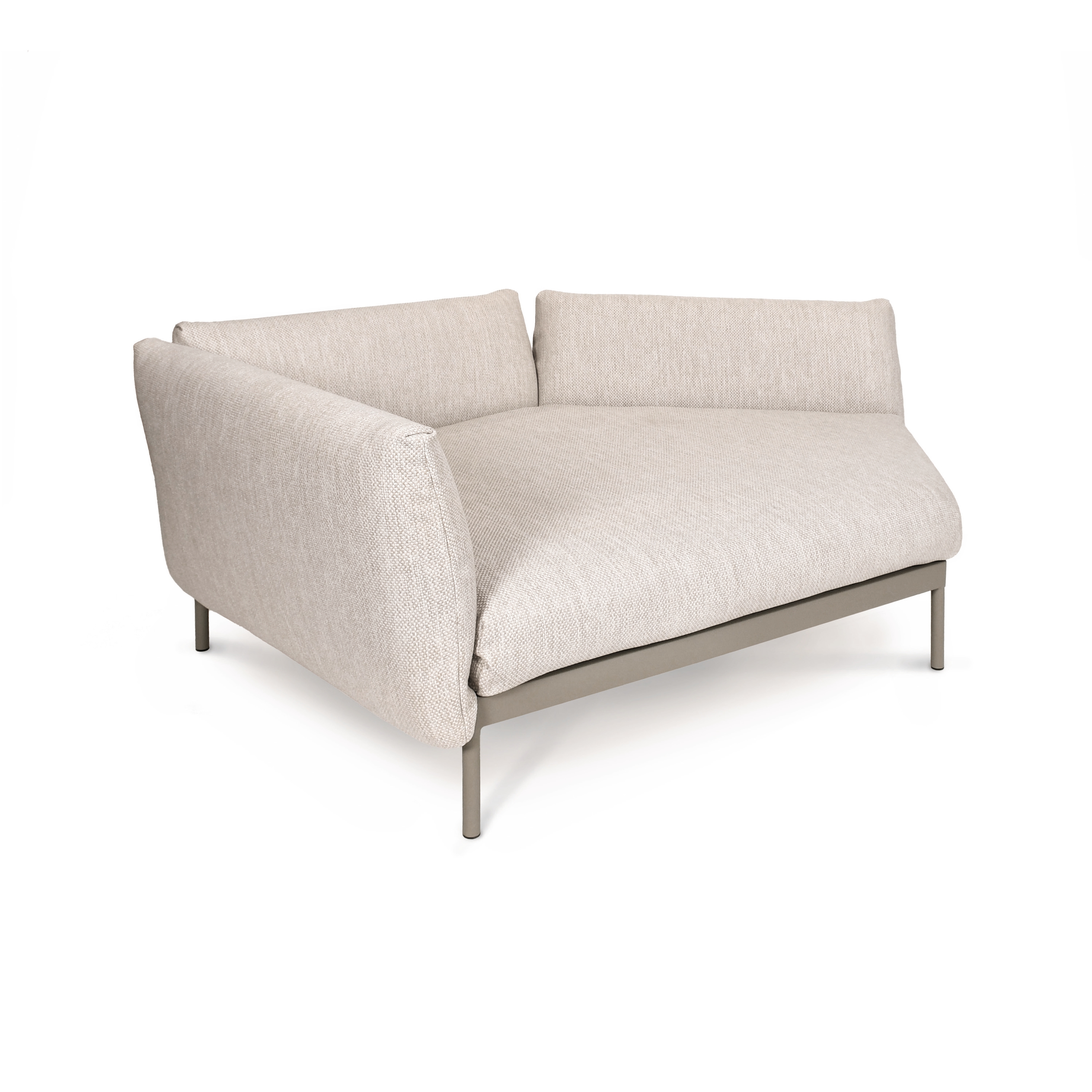 Produkt Kairos Sitzelement 45° des Herstellers Fischer Möbel anzeigen
