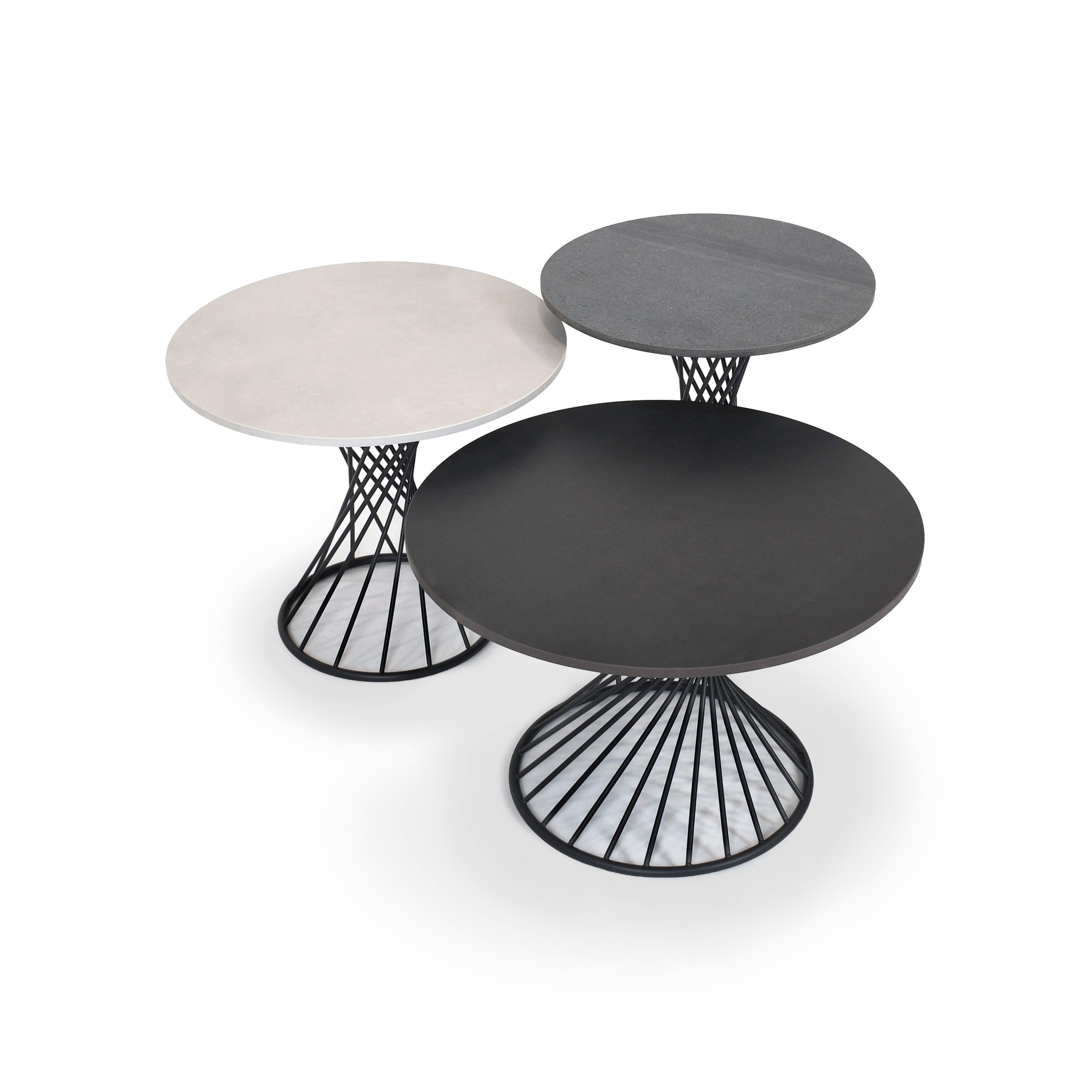 Display product Claris Side Table from manufacturer Fischer Möbel