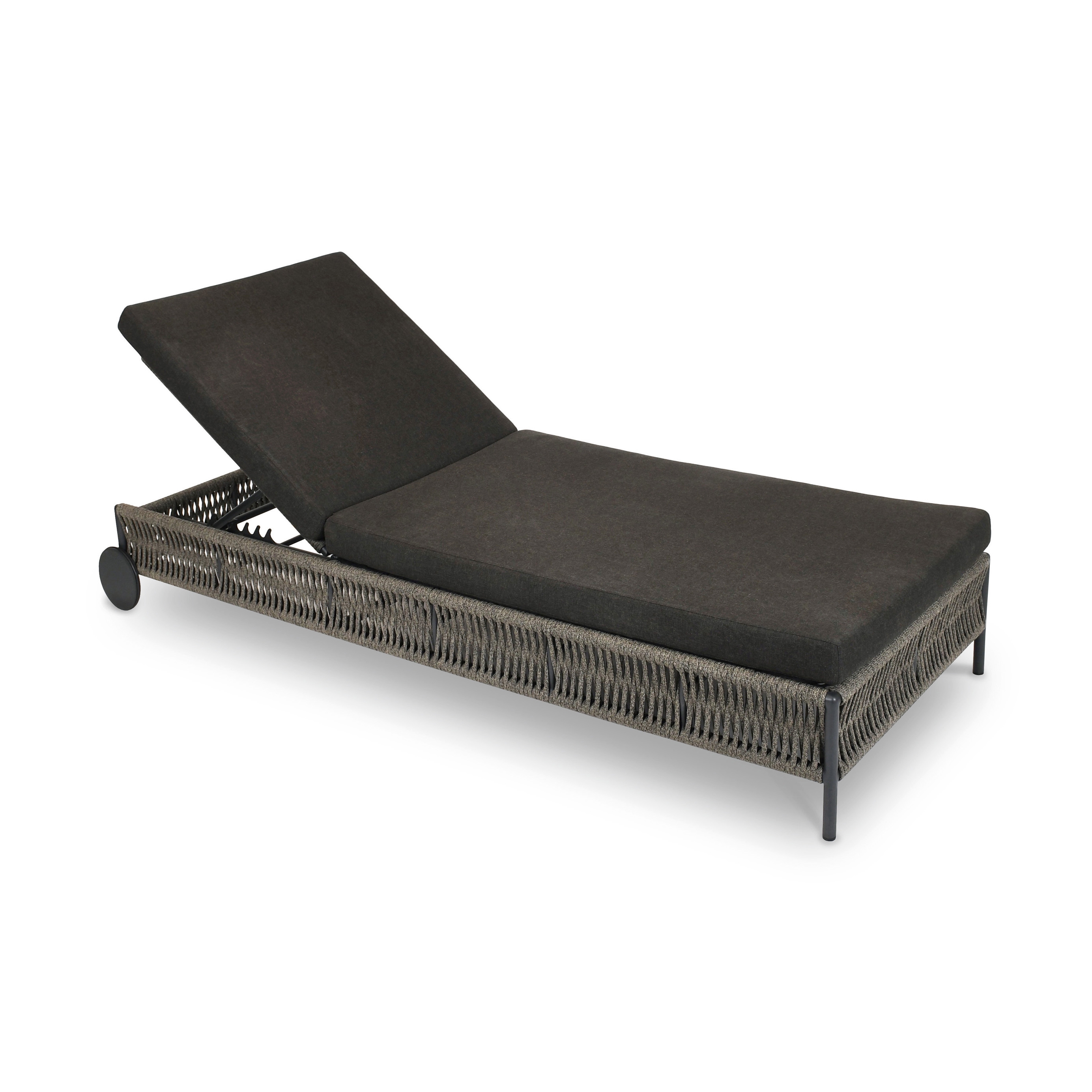 Display product Cosmo Sunbed from manufacturer Fischer Möbel