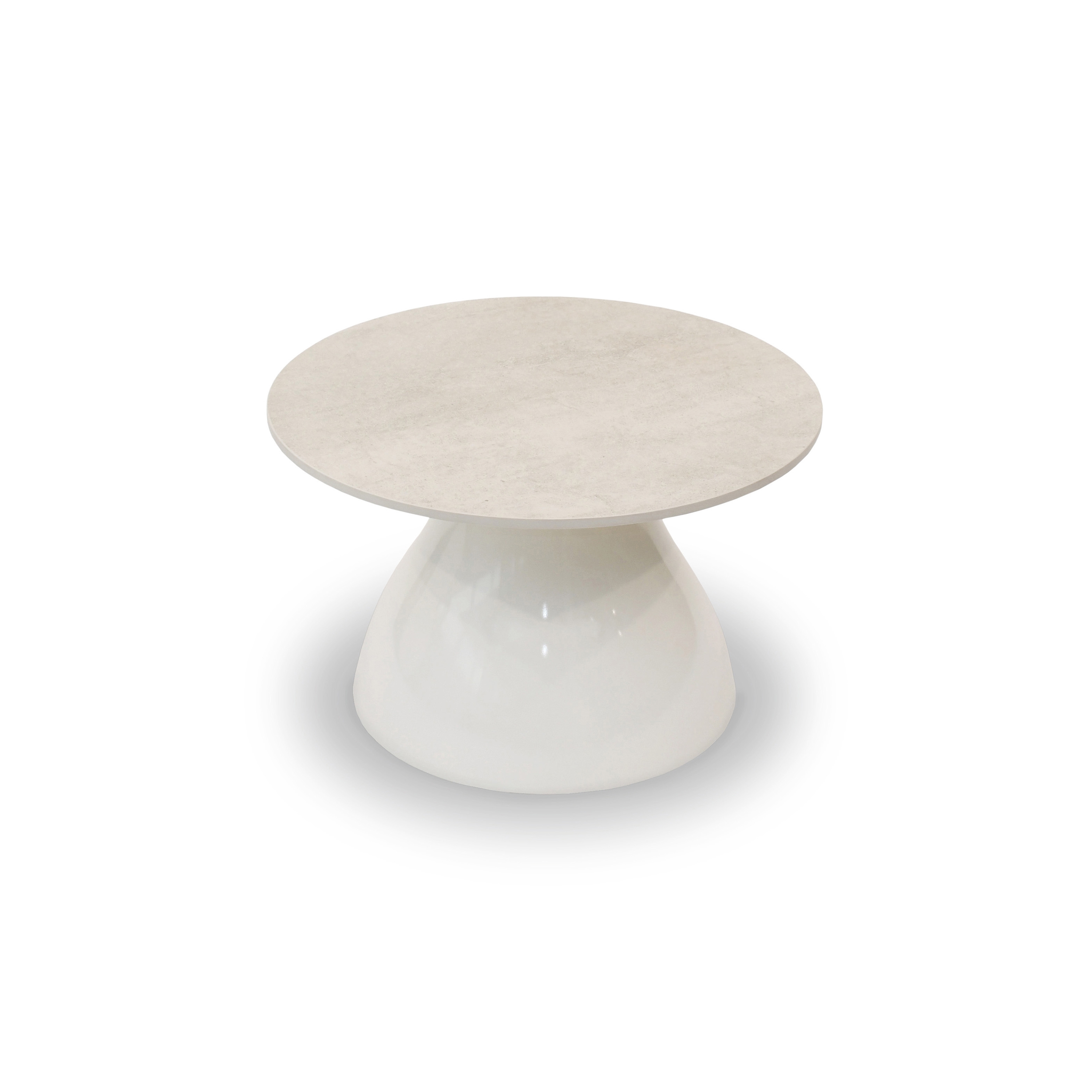 Display product Fungo Side Table Small from manufacturer Fischer Möbel