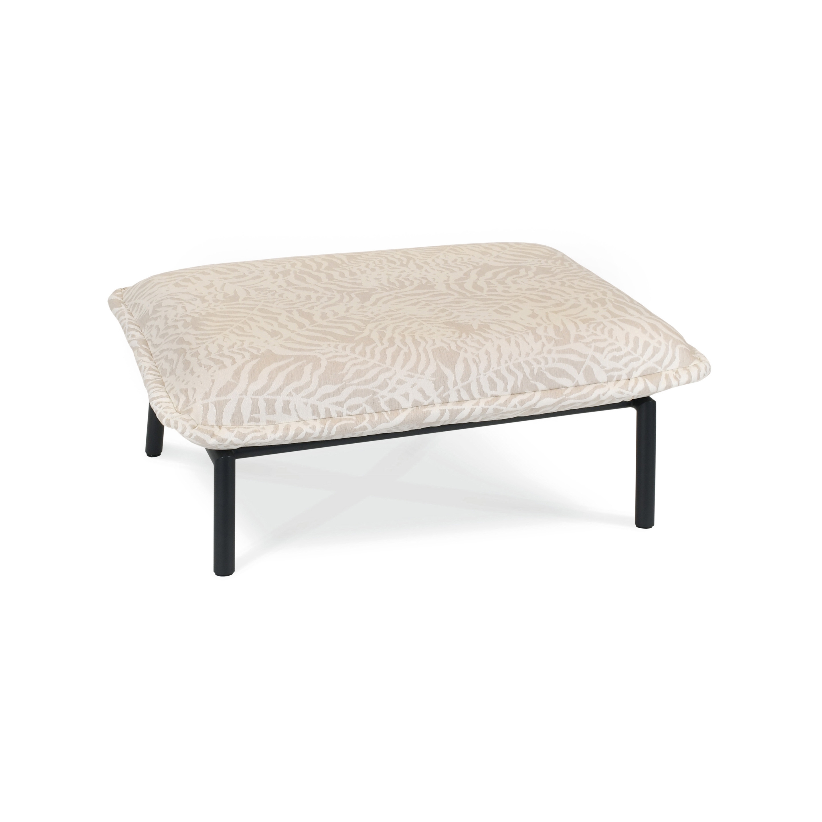 Luna Lounge Bench with Tuck