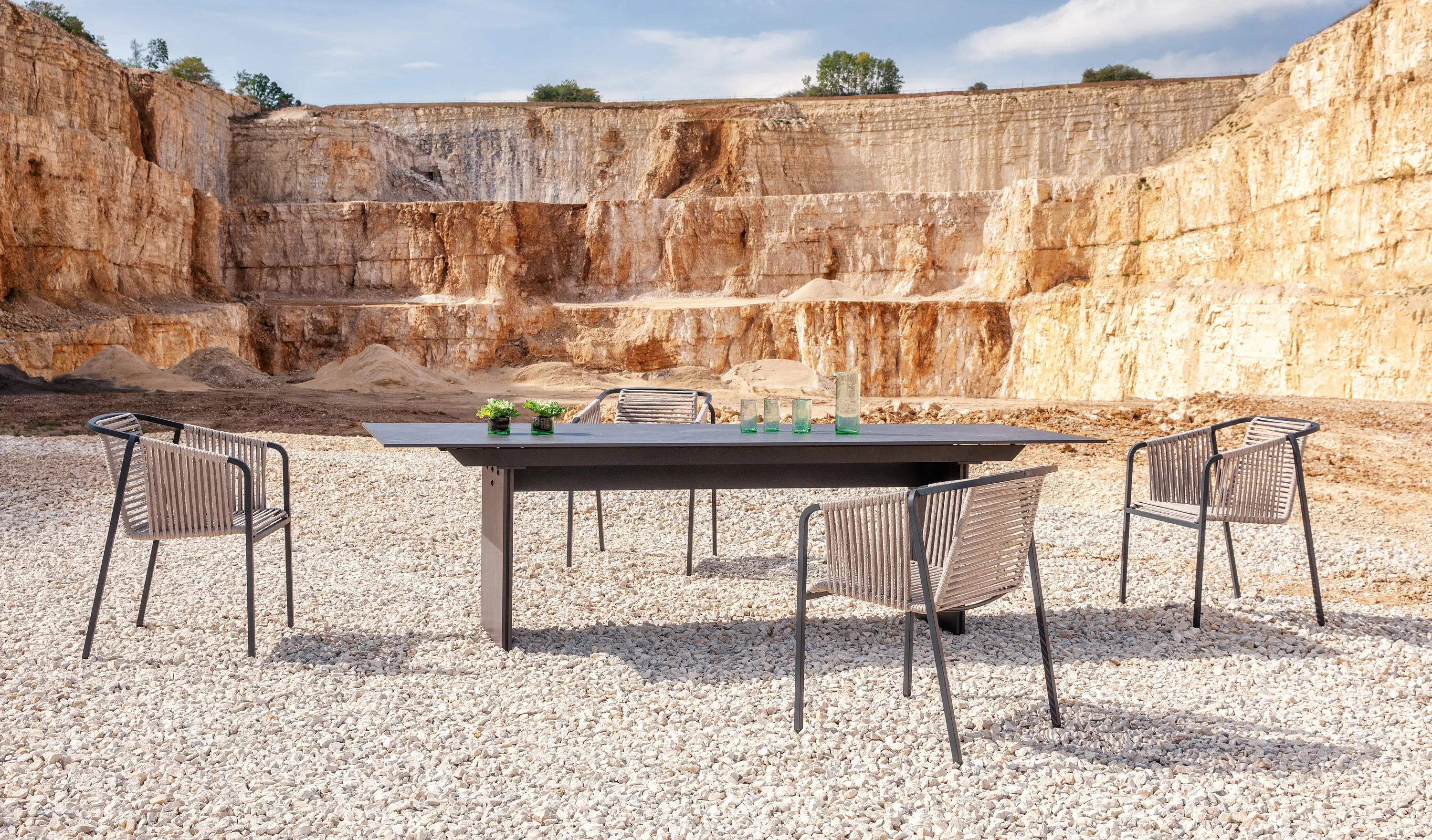 Fischer Möbel - Suite Armchair