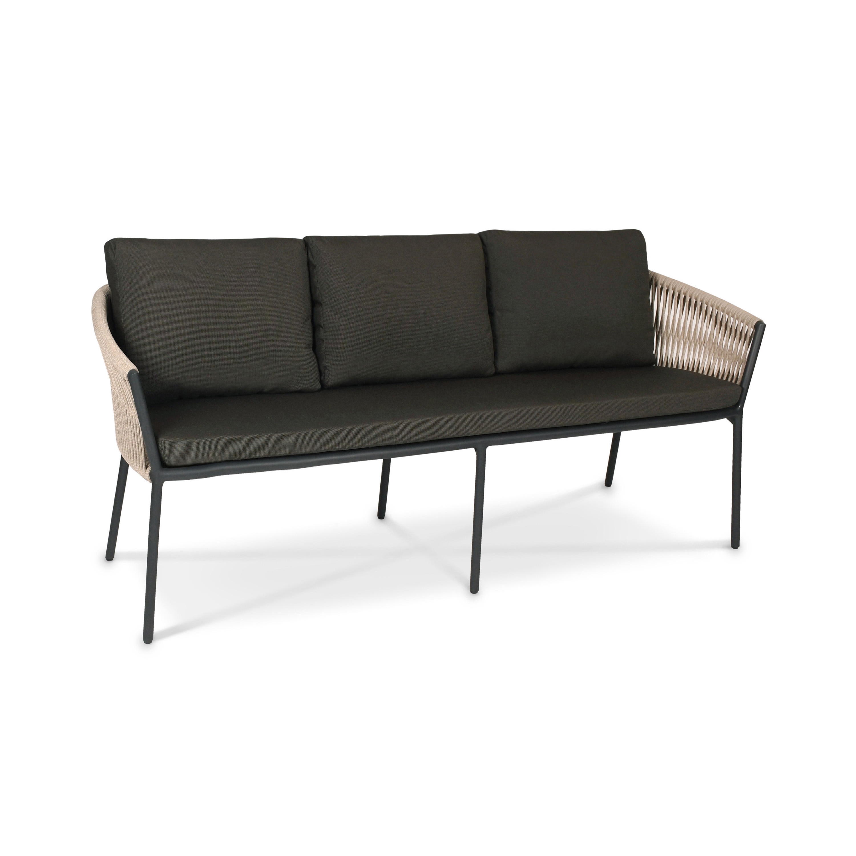 Cosmo 3-Seater Bench