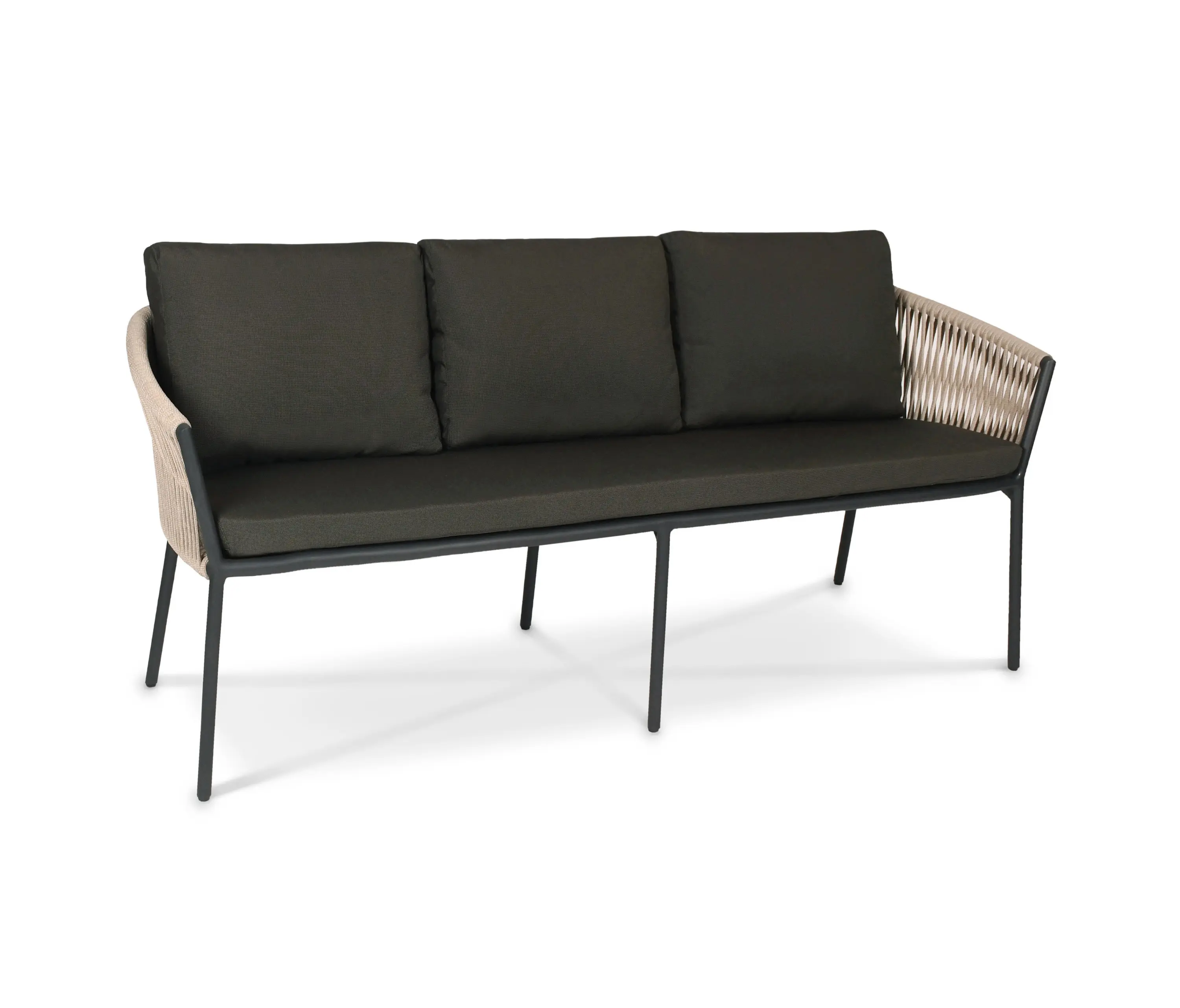 Fischer Möbel - Cosmo 3-Seater Bench