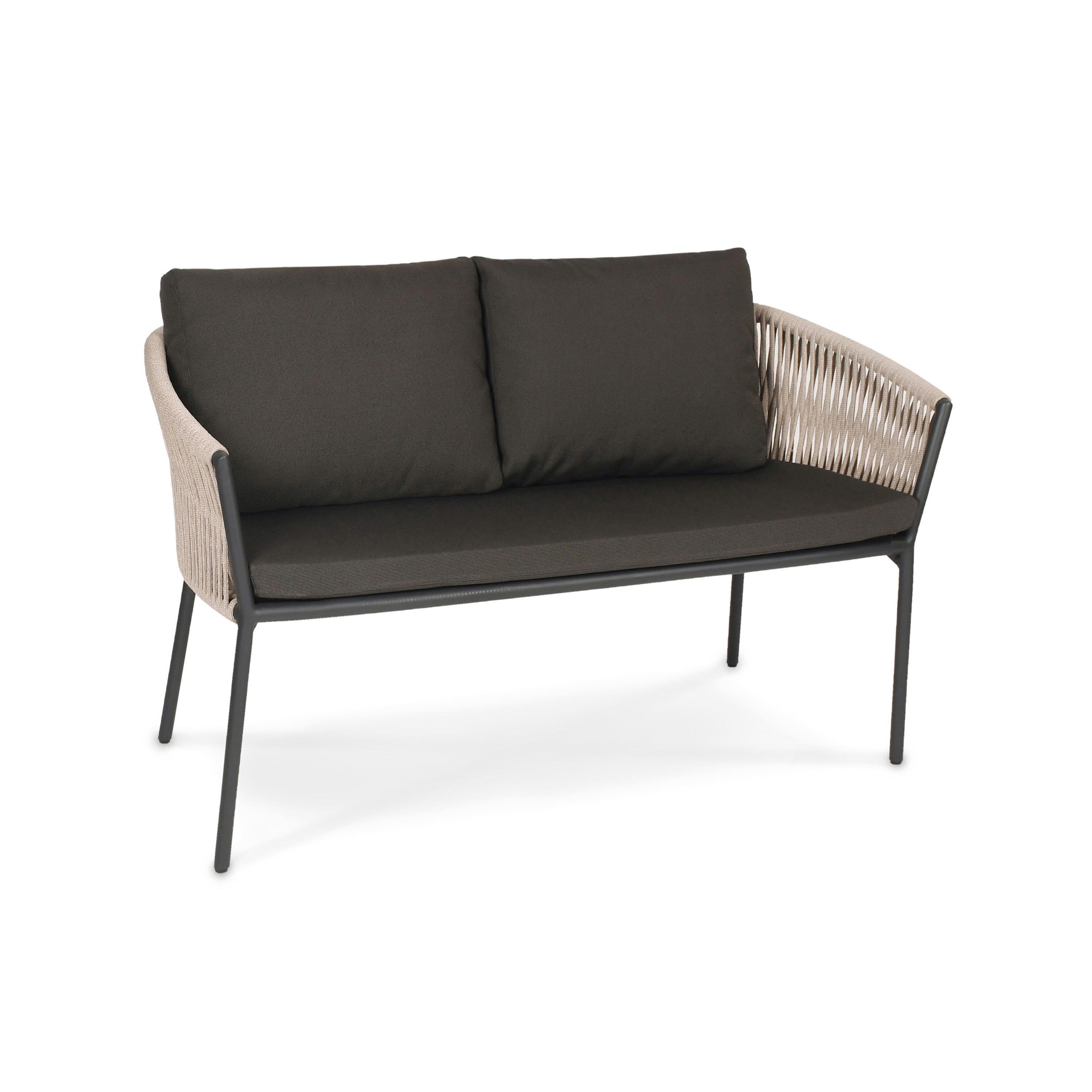 Produkt Cosmo 2-Seater Bench des Herstellers Fischer Möbel anzeigen