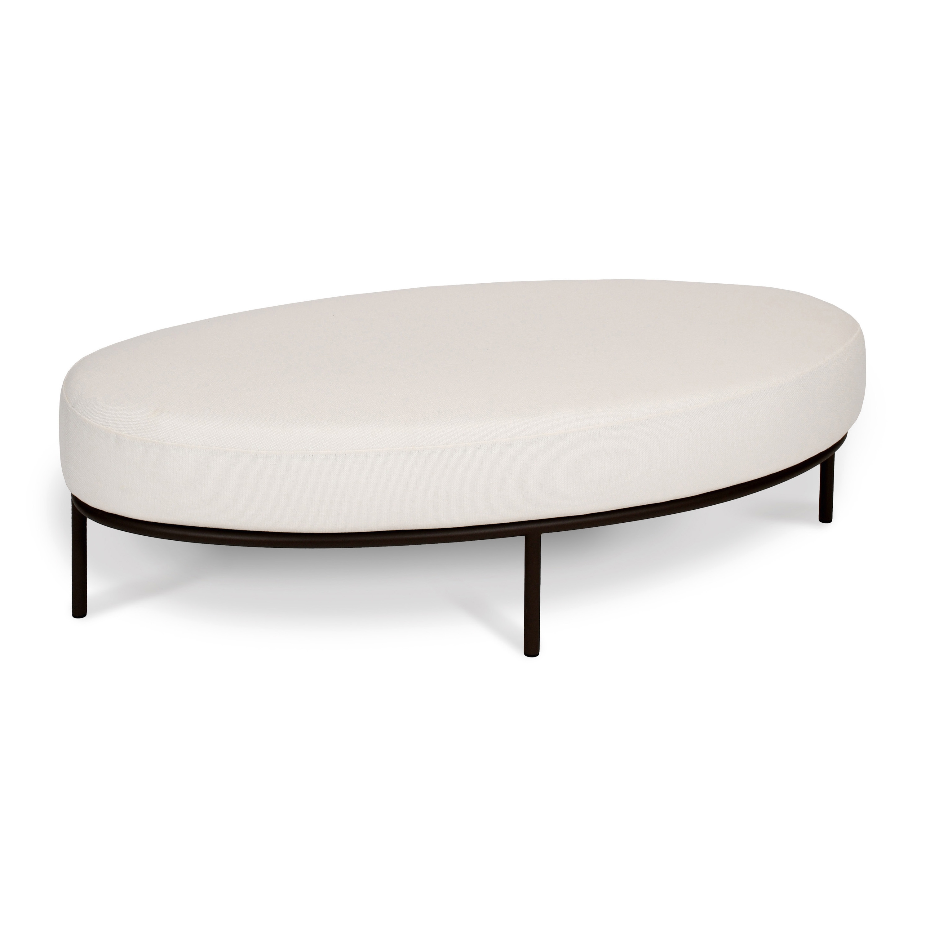 Display product Aura Bench from manufacturer Fischer Möbel