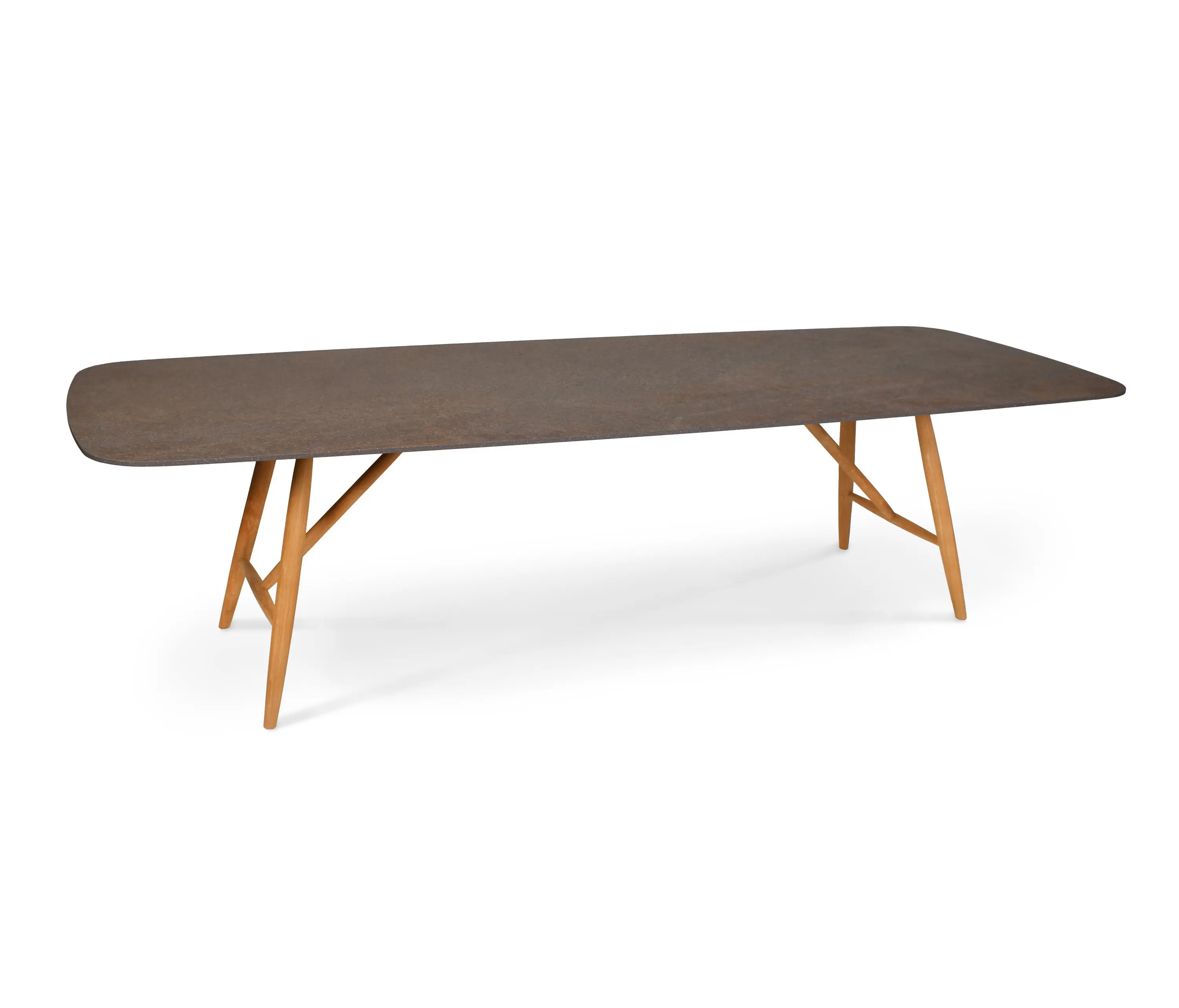 Fischer Möbel - Beluga Table Oval