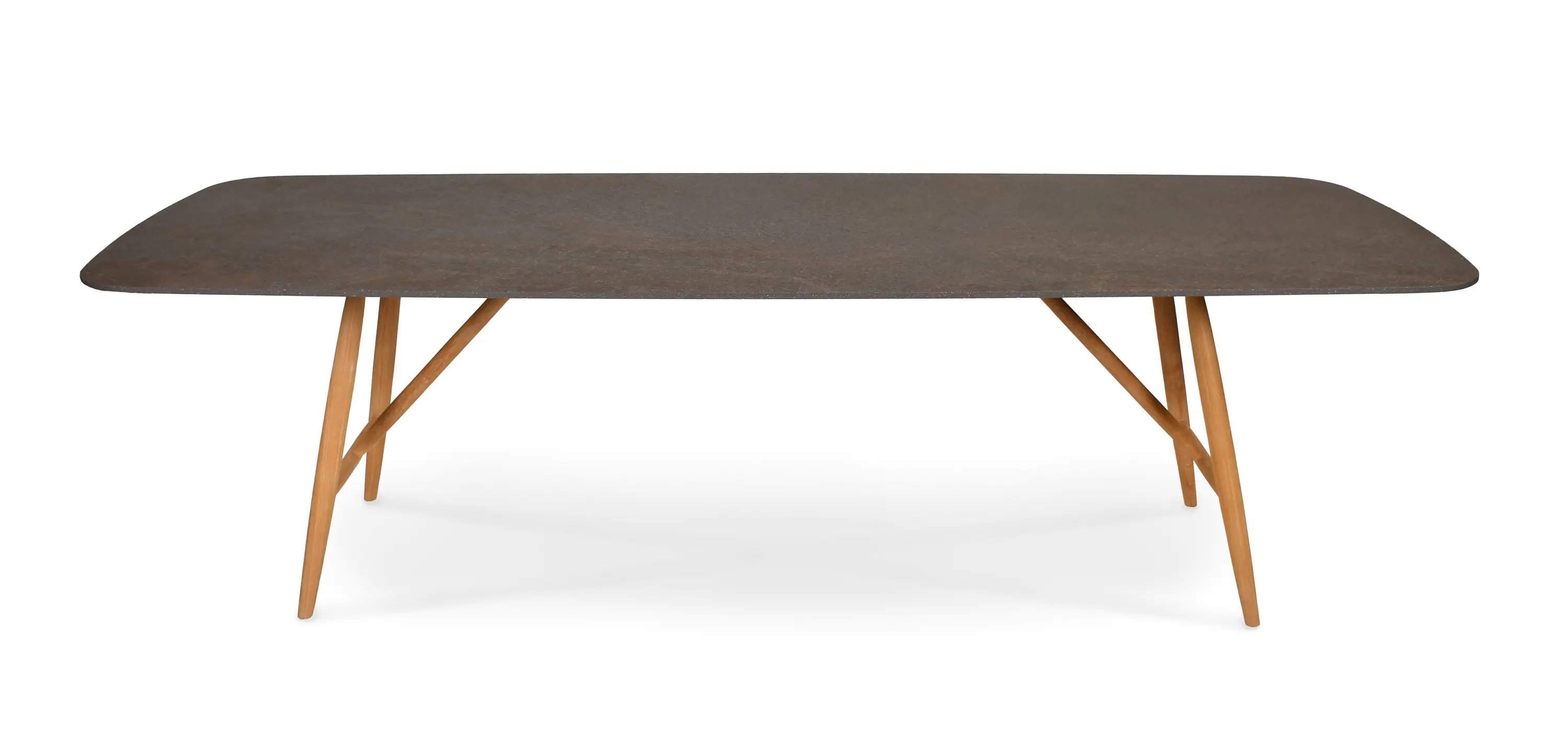 Fischer Möbel - Beluga Table Oval
