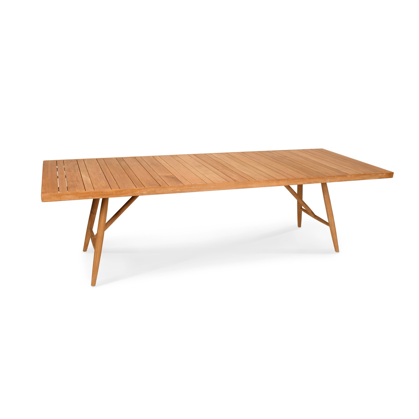 Display product Beluga Table Rectangular from manufacturer Fischer Möbel