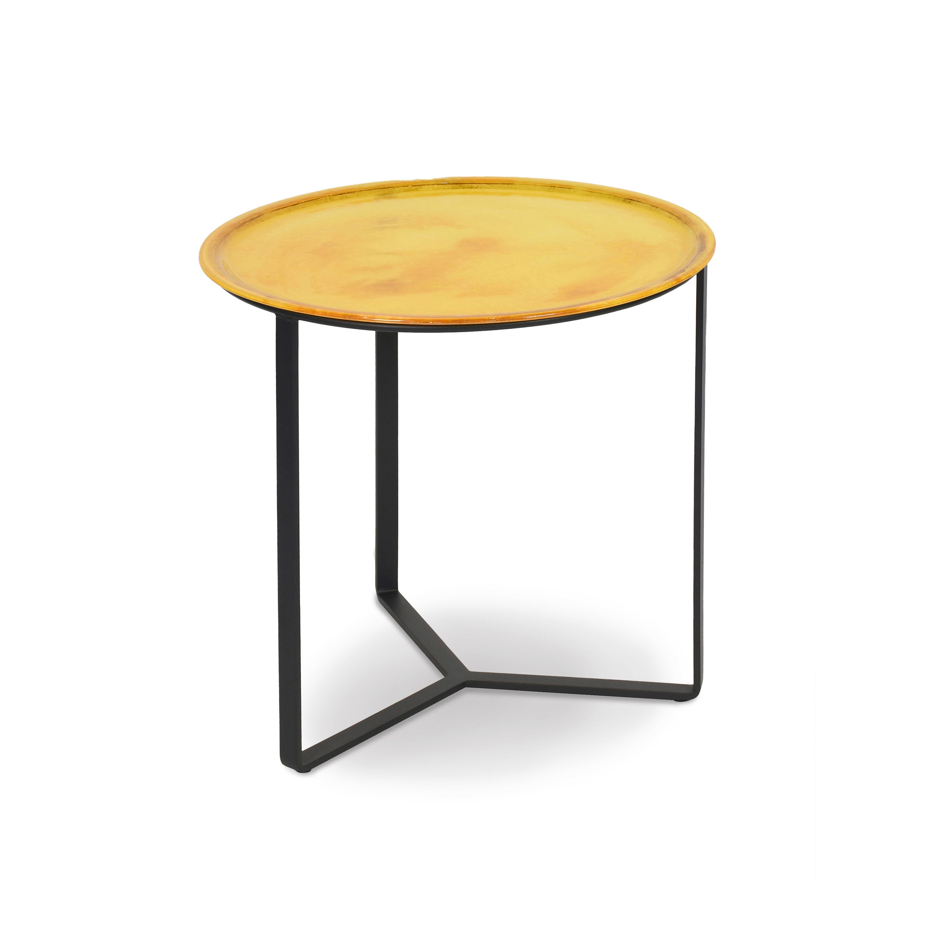 Display product Trios Side Table from manufacturer Fischer Möbel