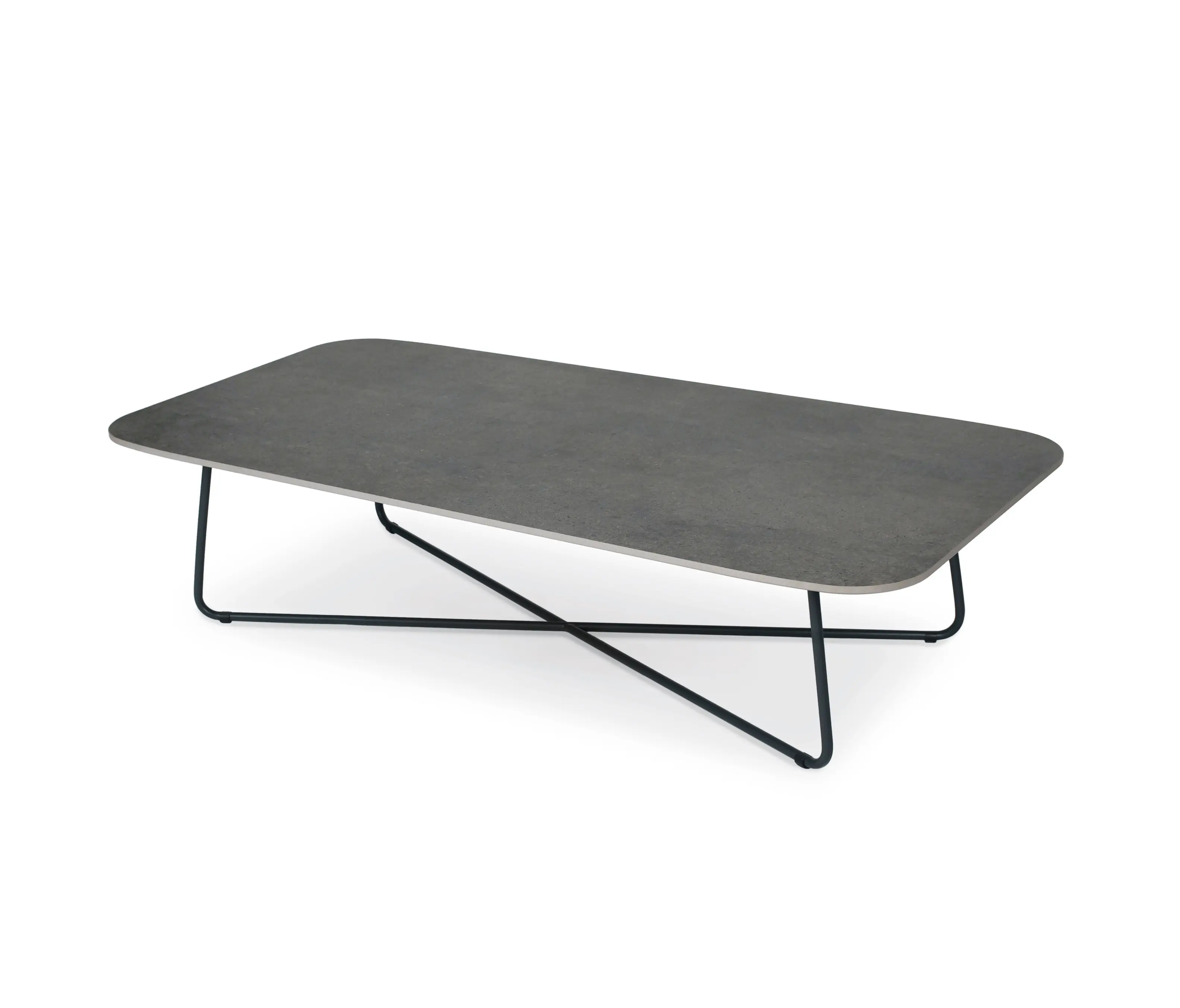 Fischer Möbel - Drop Side Table rectangular