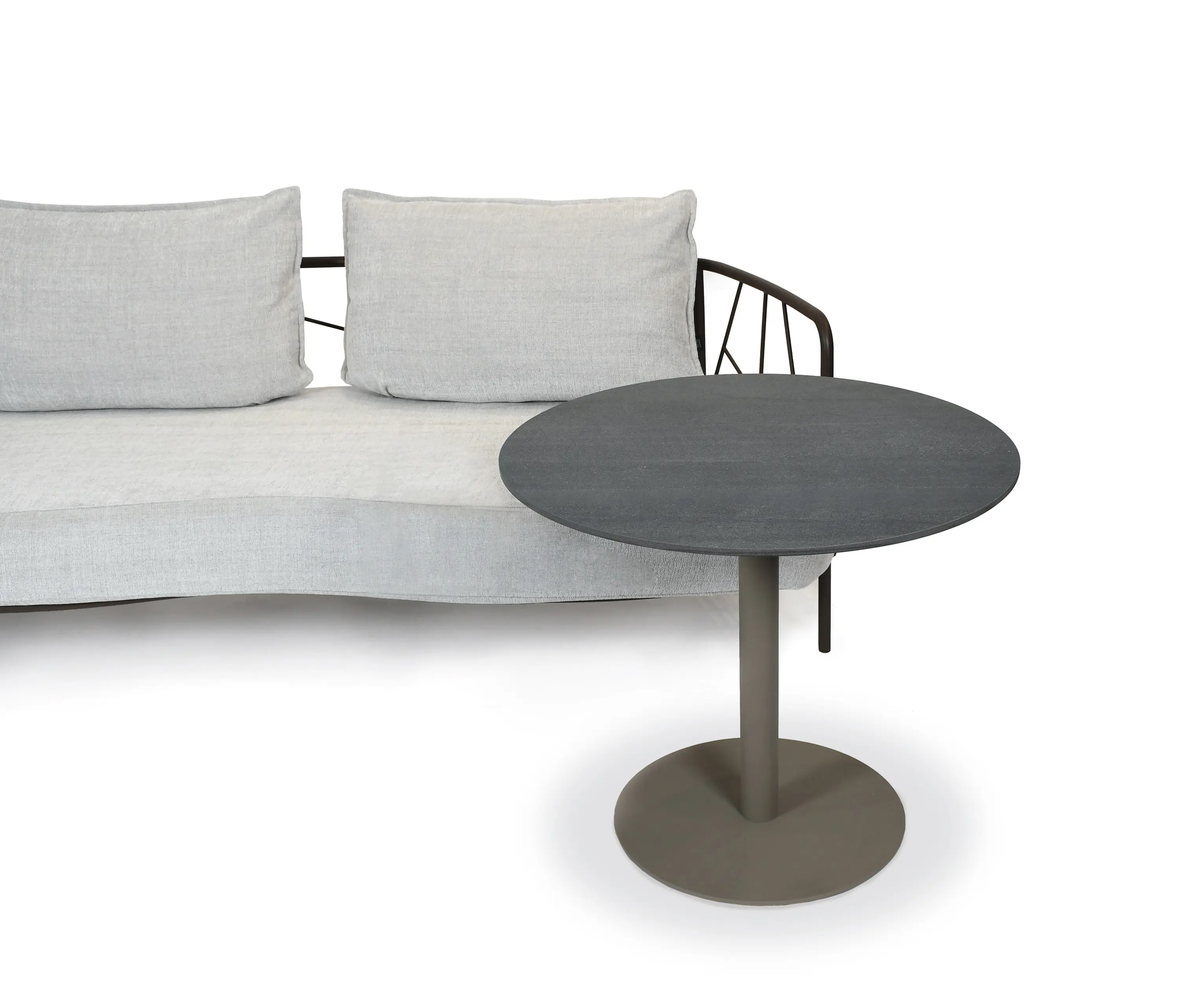Fischer Möbel - Luis Bistro table Low Dining