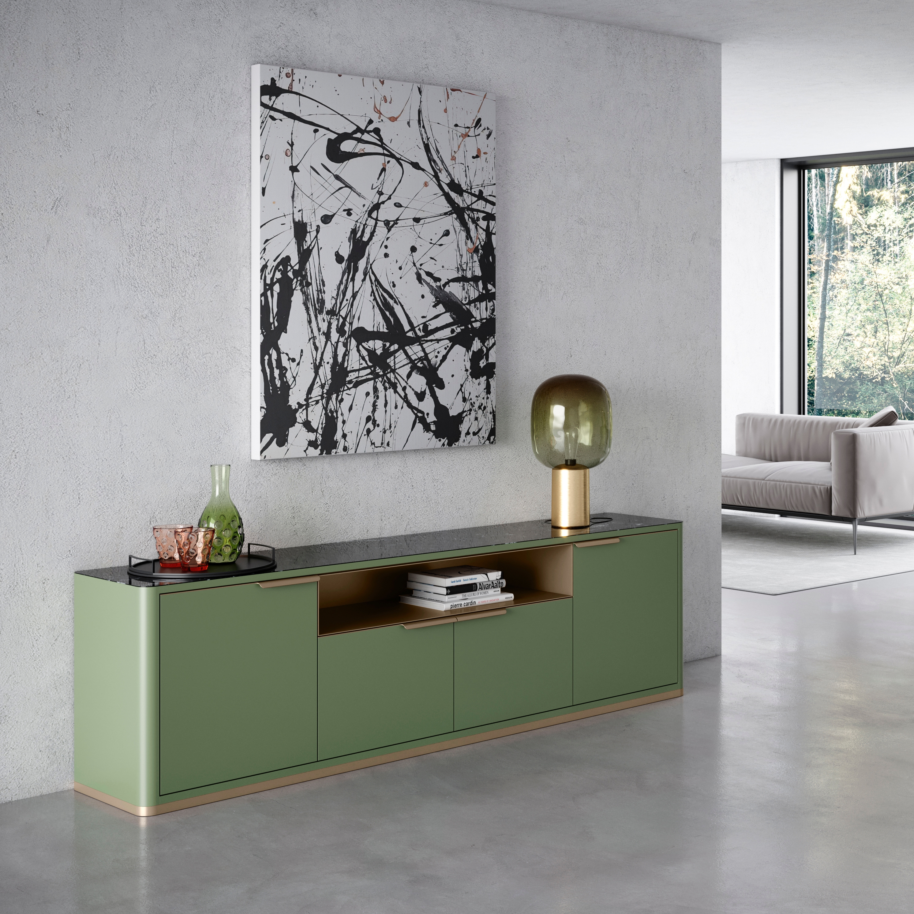 SIDEBOARDS