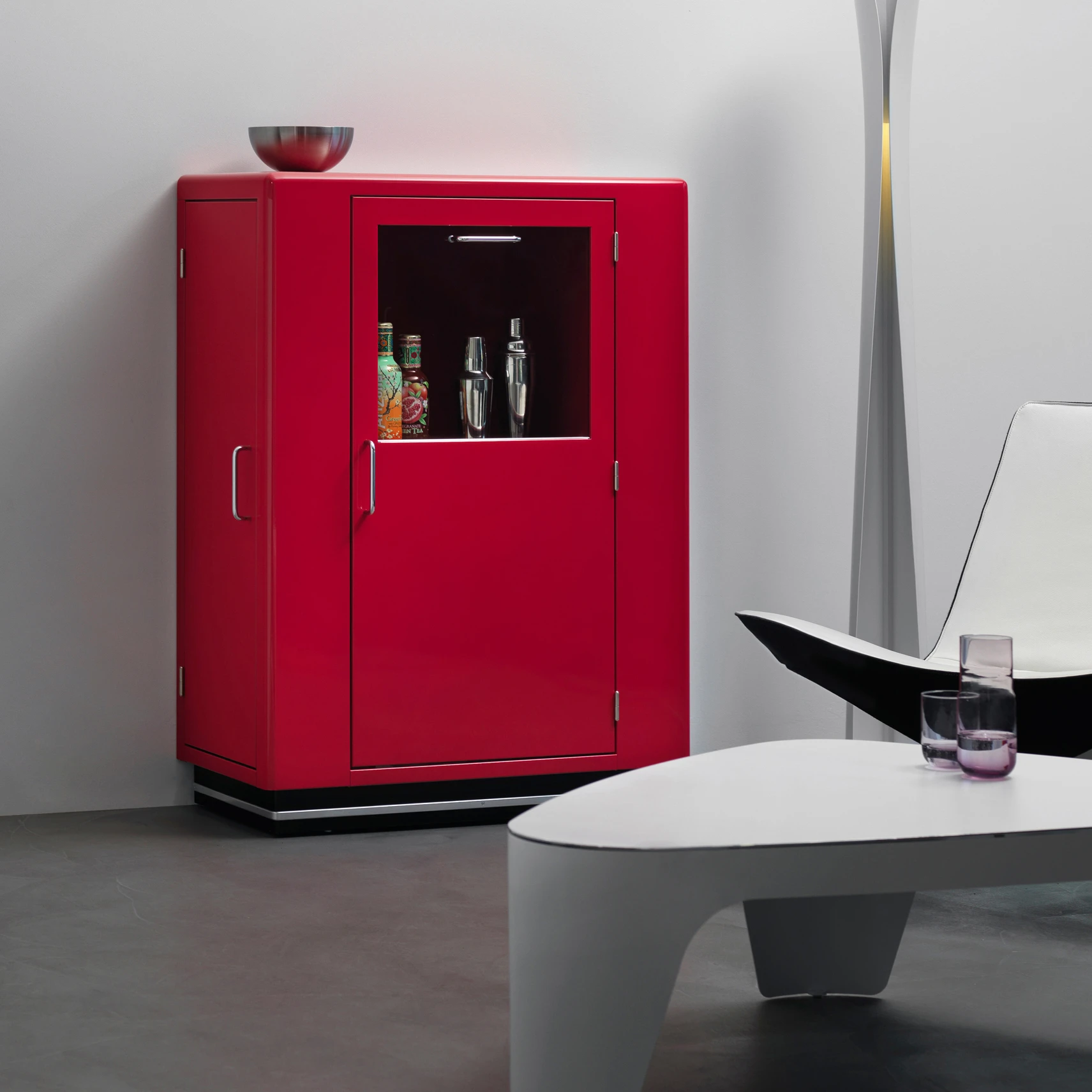 BAR CABINETS