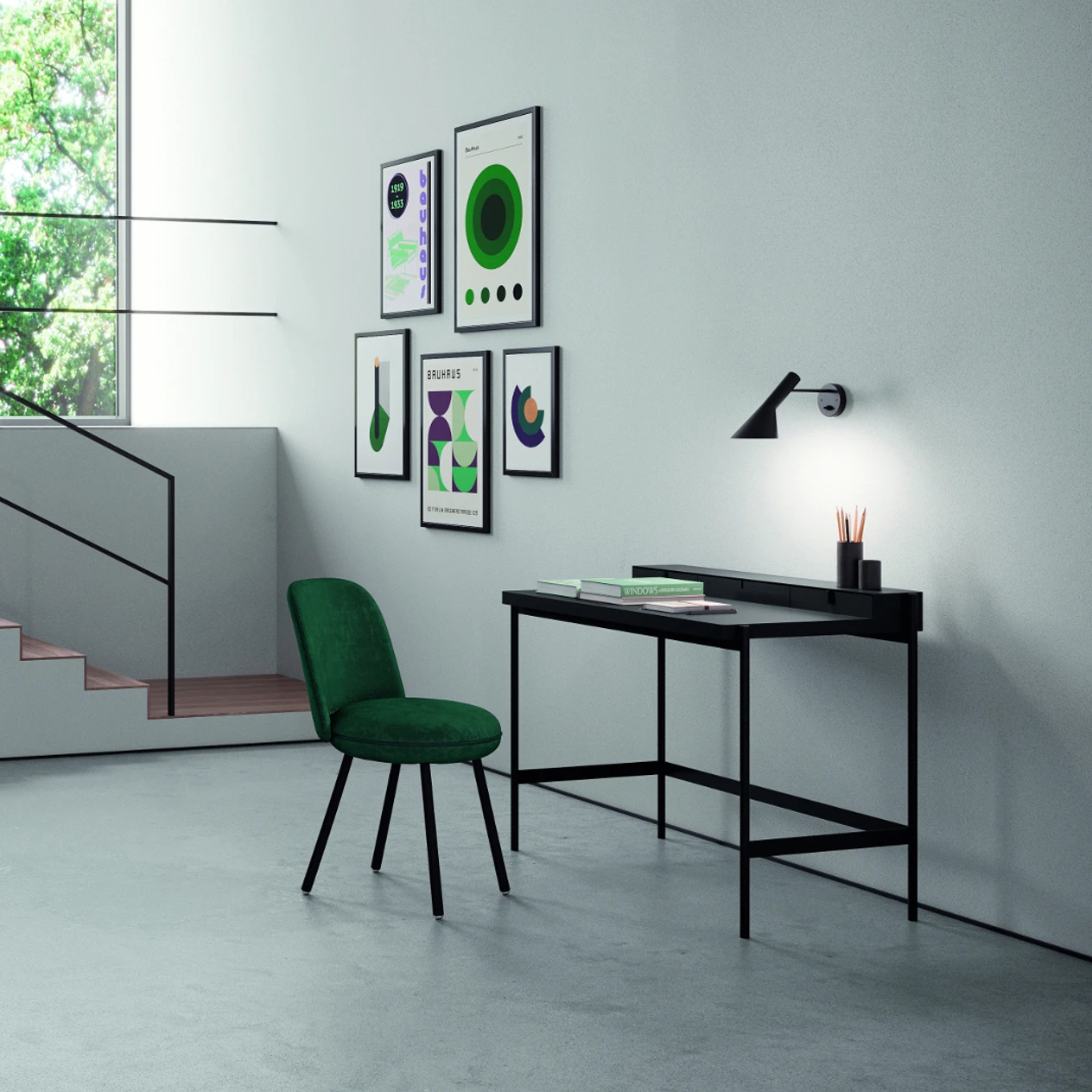 SECRETARY TABLES