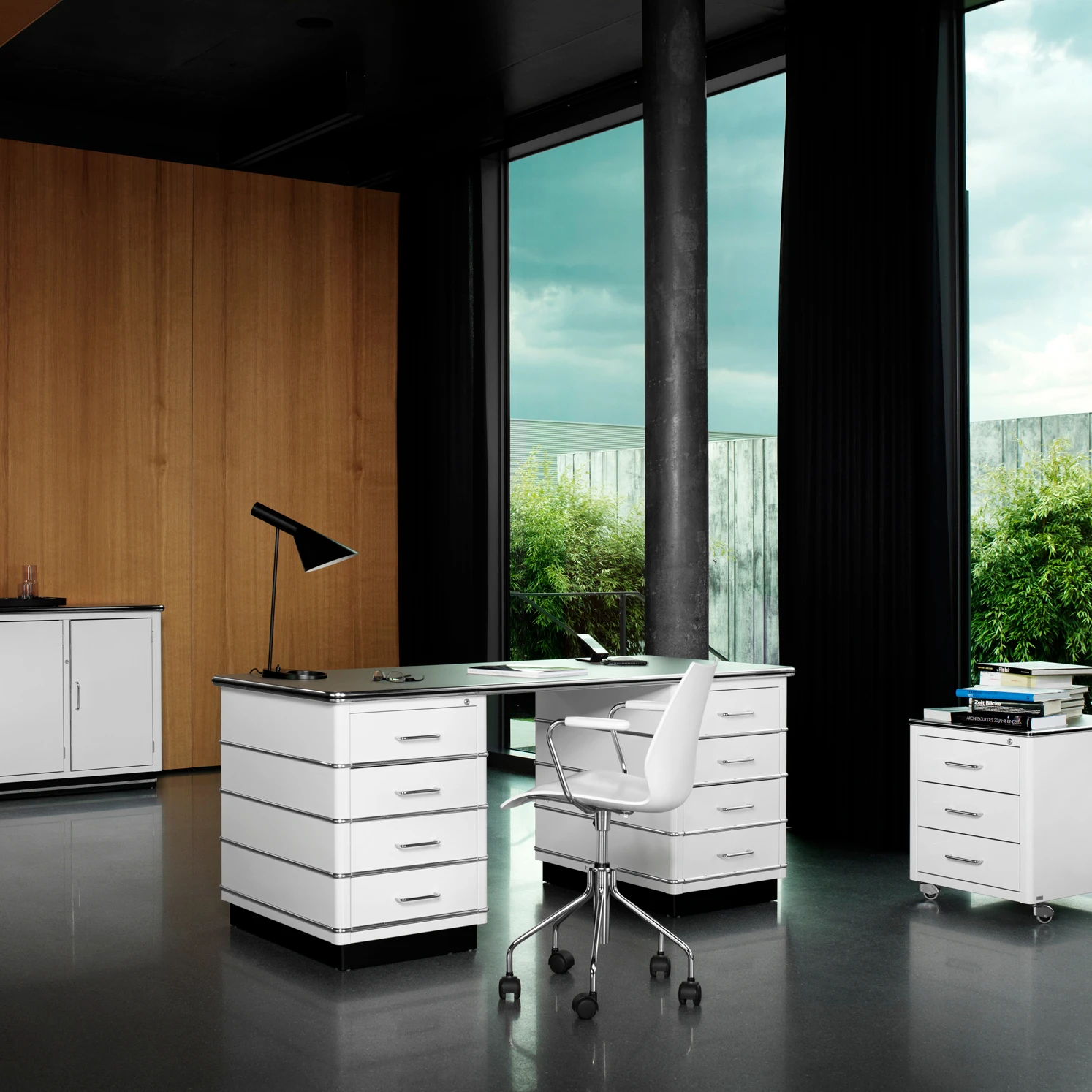 TABLES AND DESKS