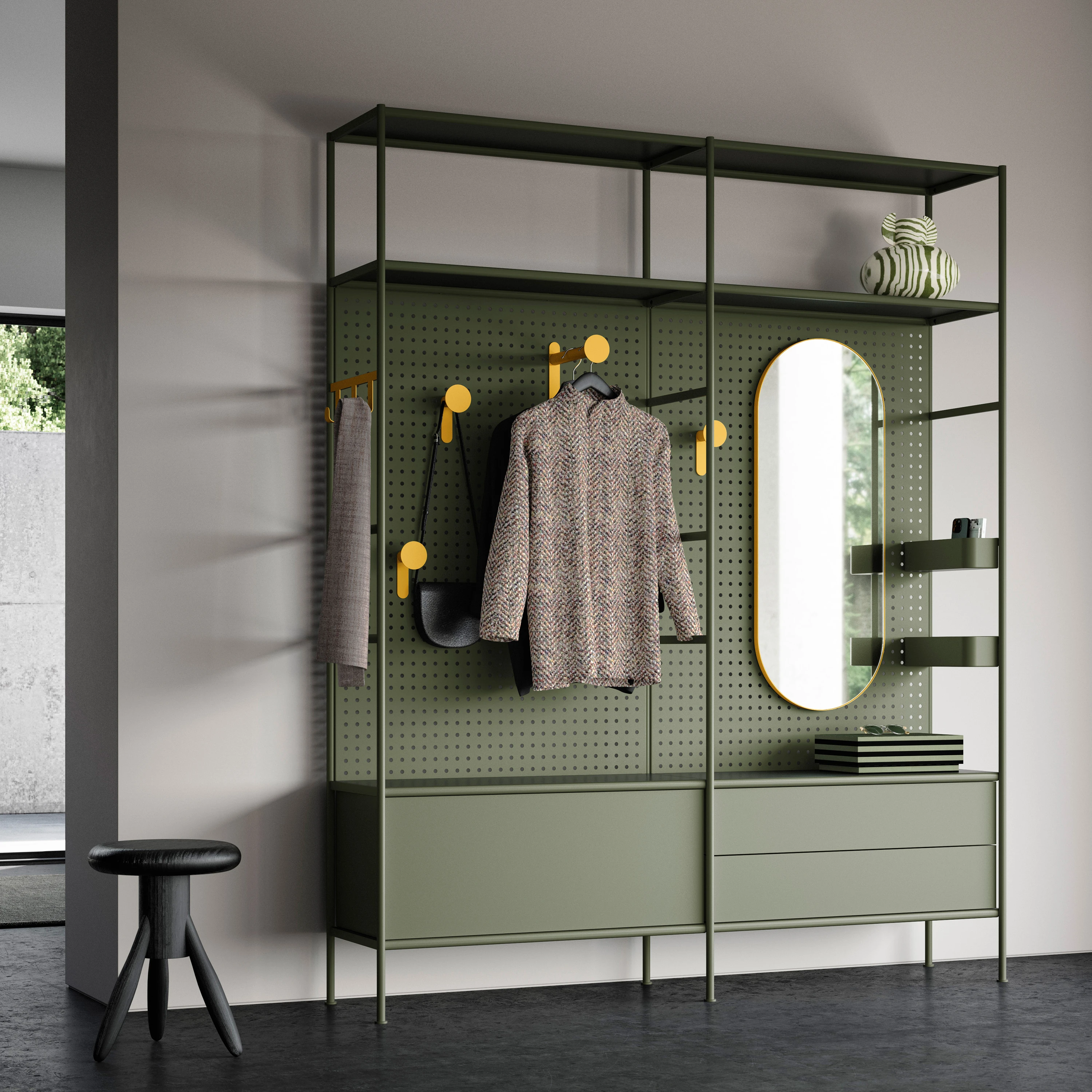 WARDROBE