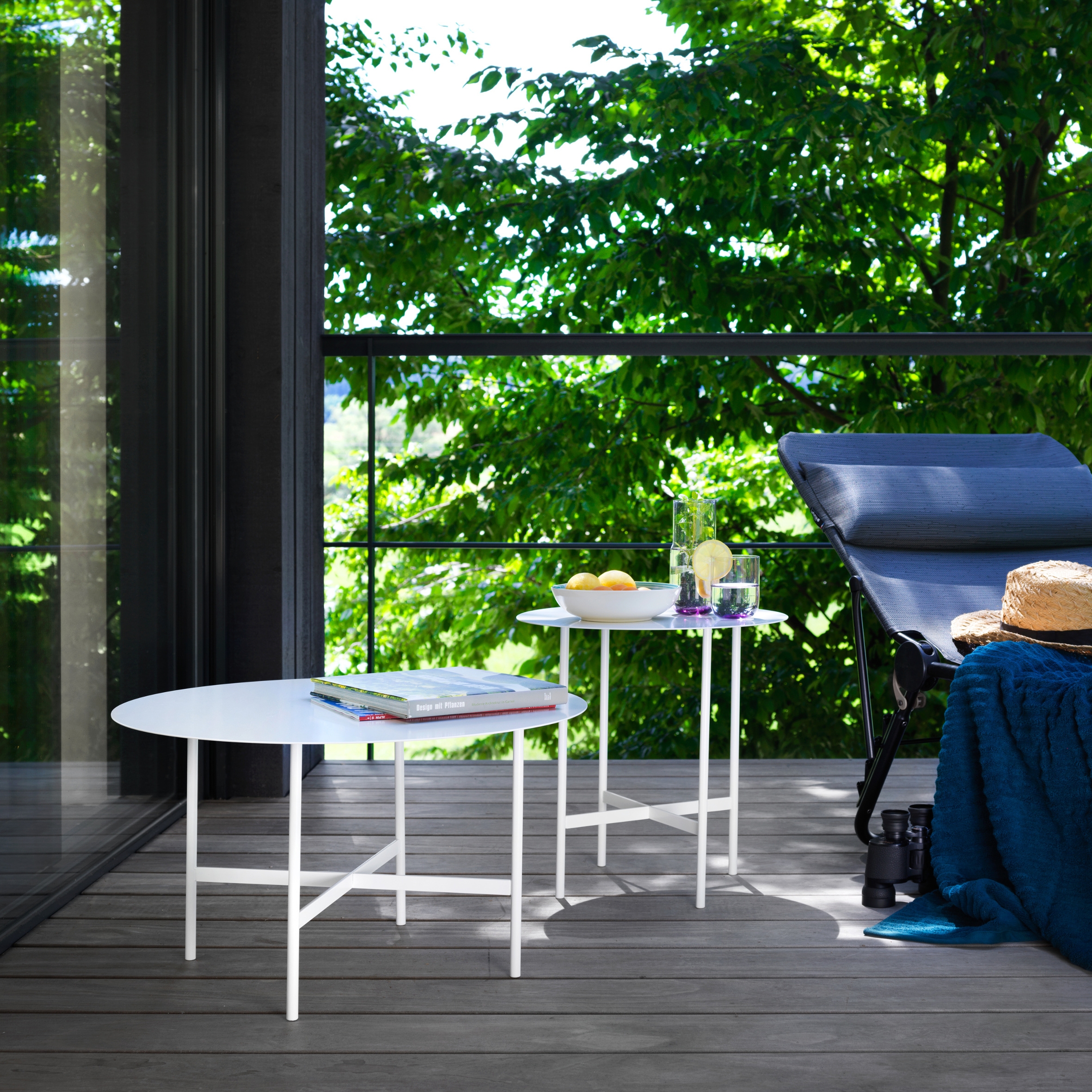 SIDE TABLES