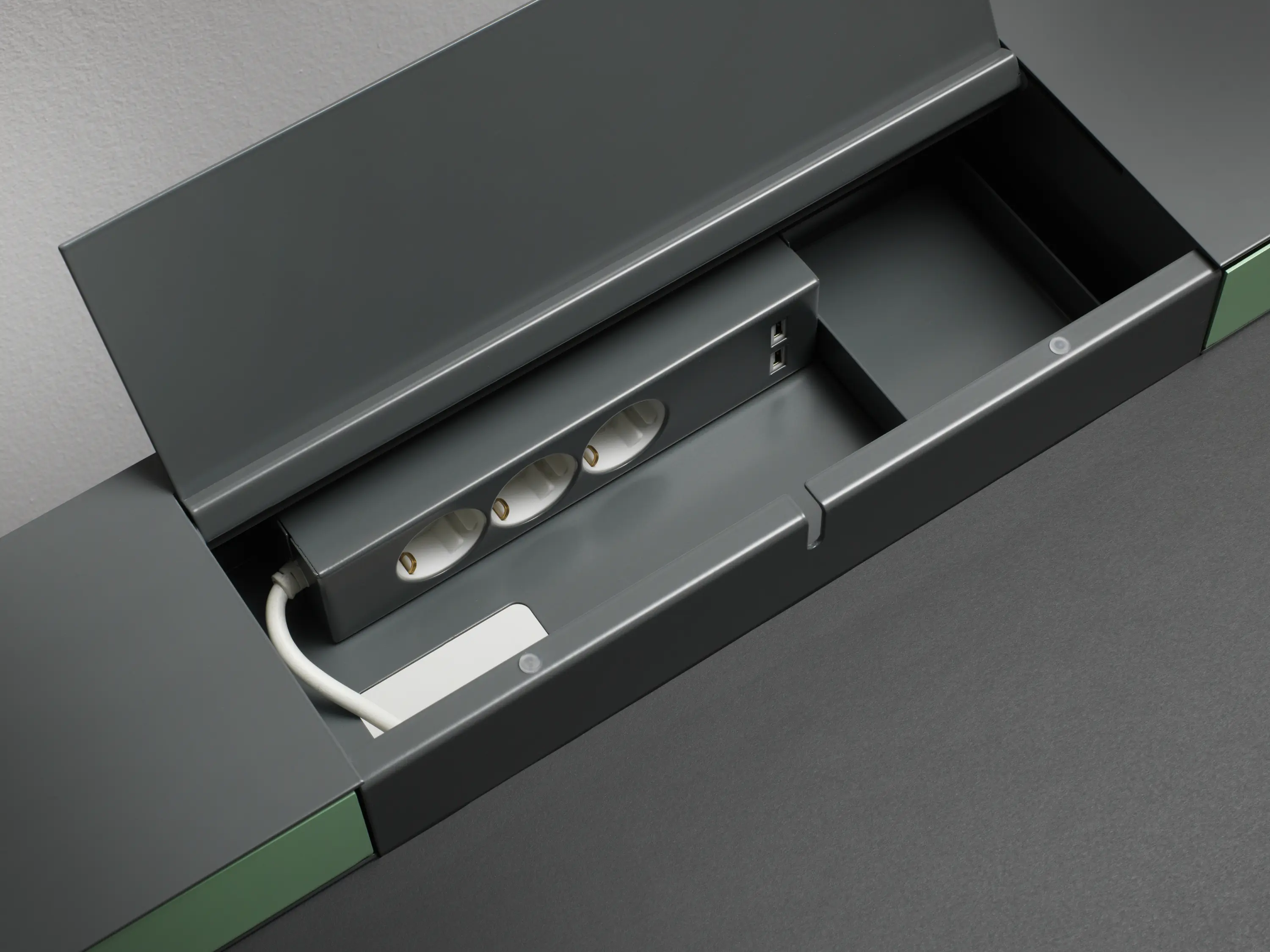 Müller Möbelfabrikation - PS 20 Secretary desk