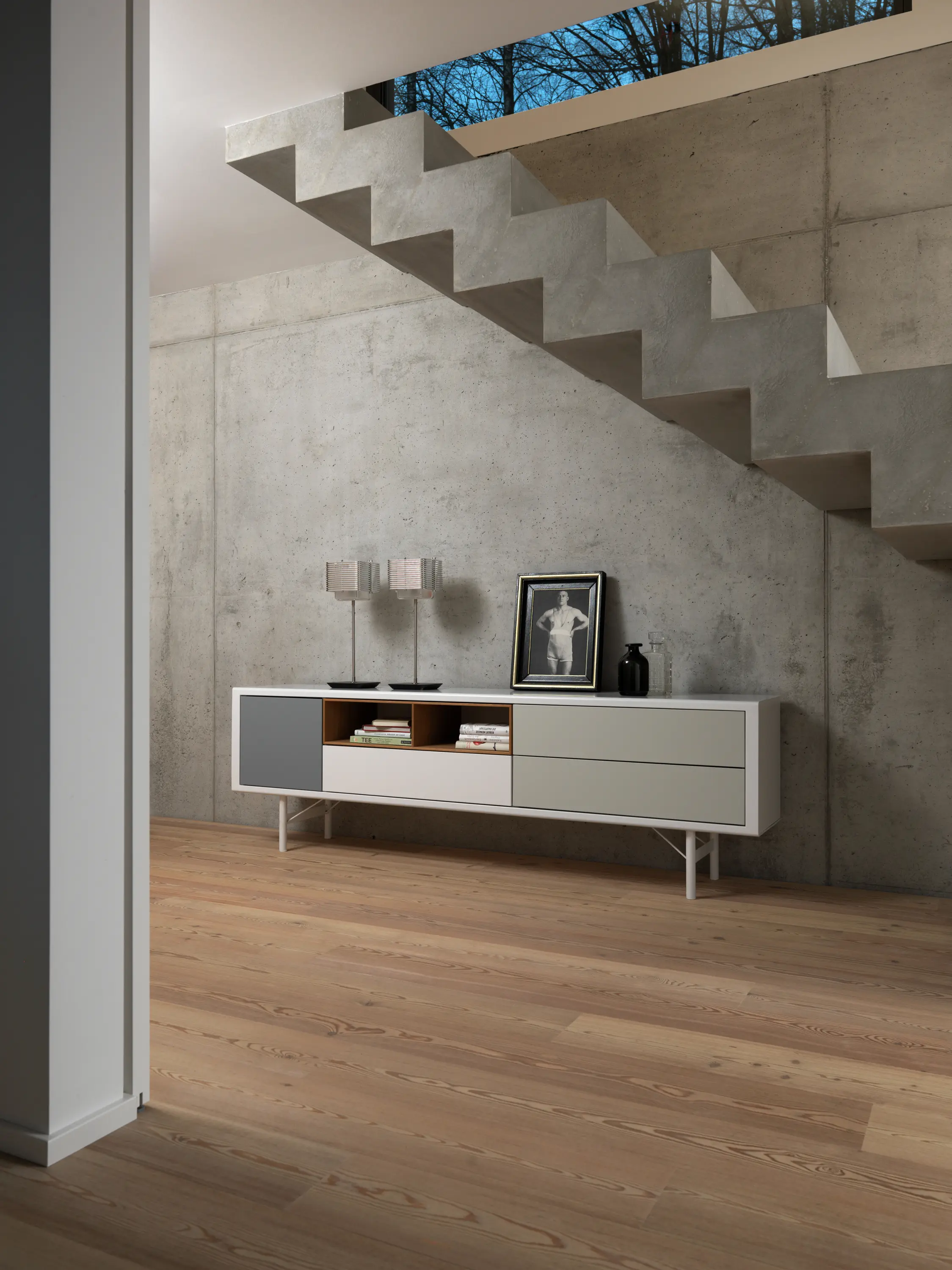 Müller Möbelfabrikation - MODULAR S36 Sideboard