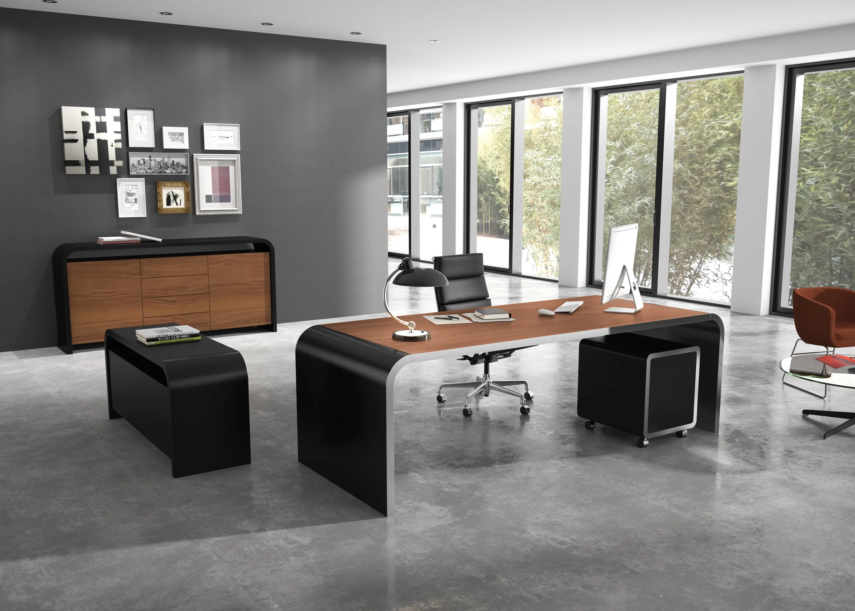 Müller Möbelfabrikation - L 14-2 Sideboard