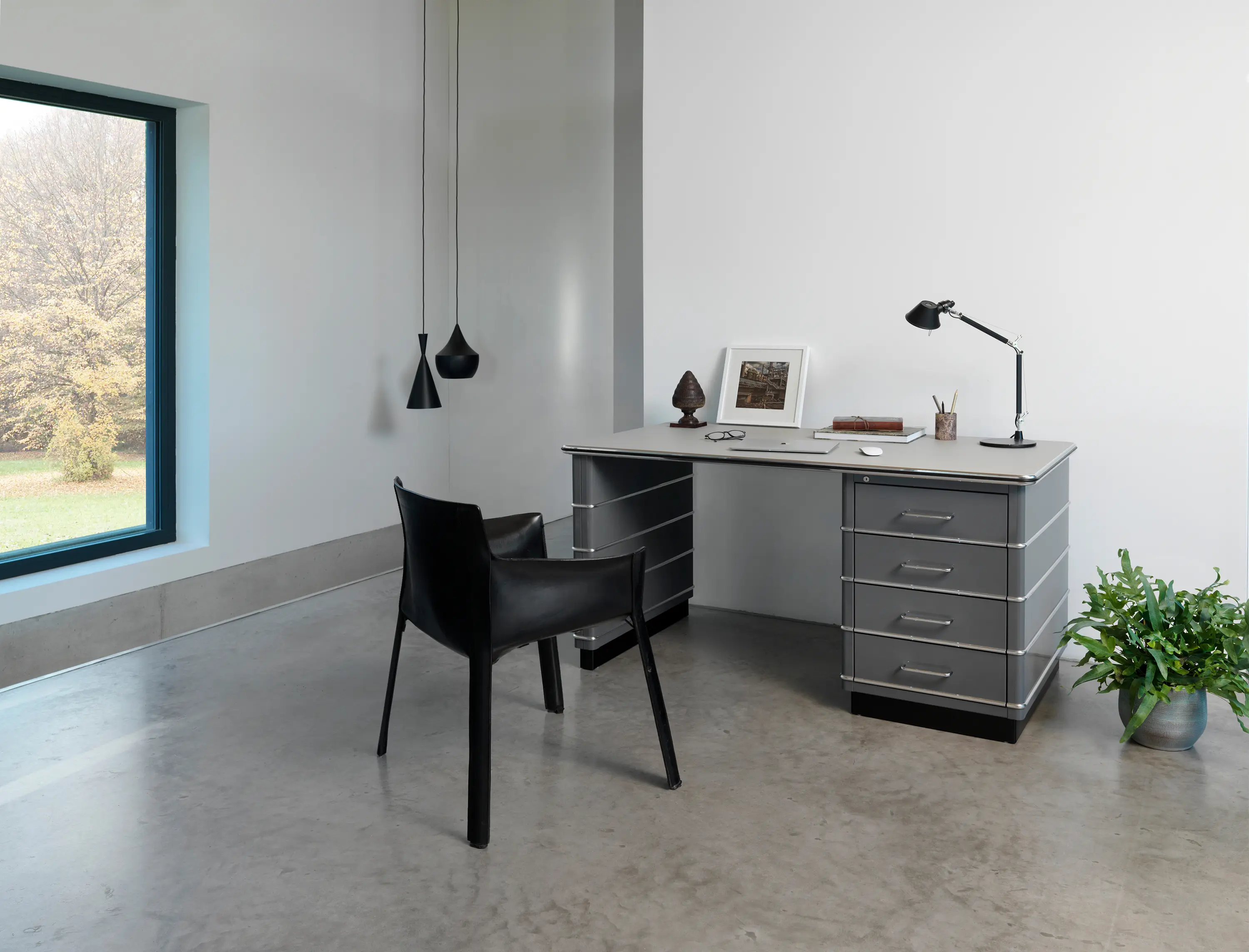 Müller Möbelfabrikation - TB 225 Schreibtisch