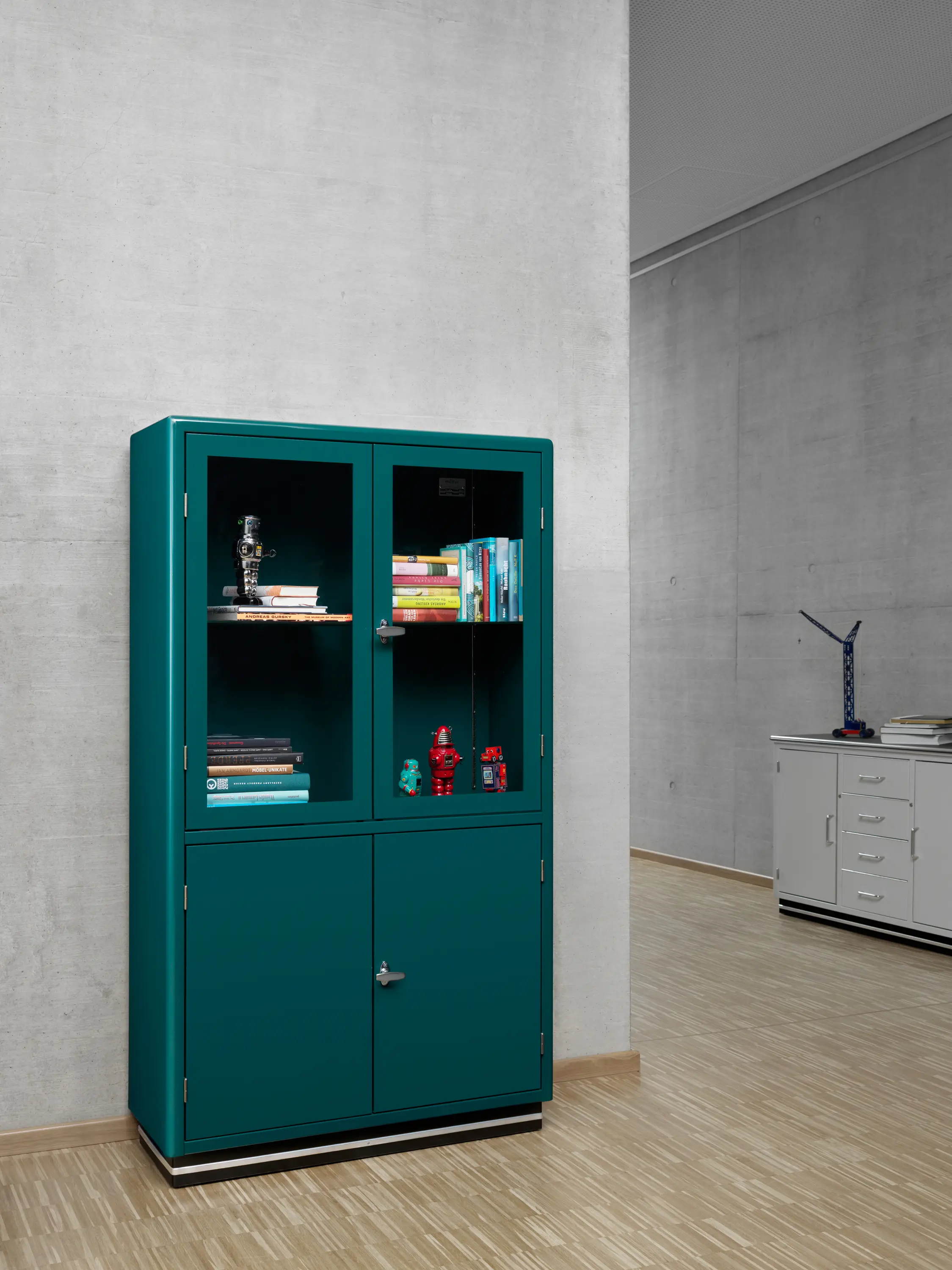 Müller Möbelfabrikation - KB 323 Bar cabinet