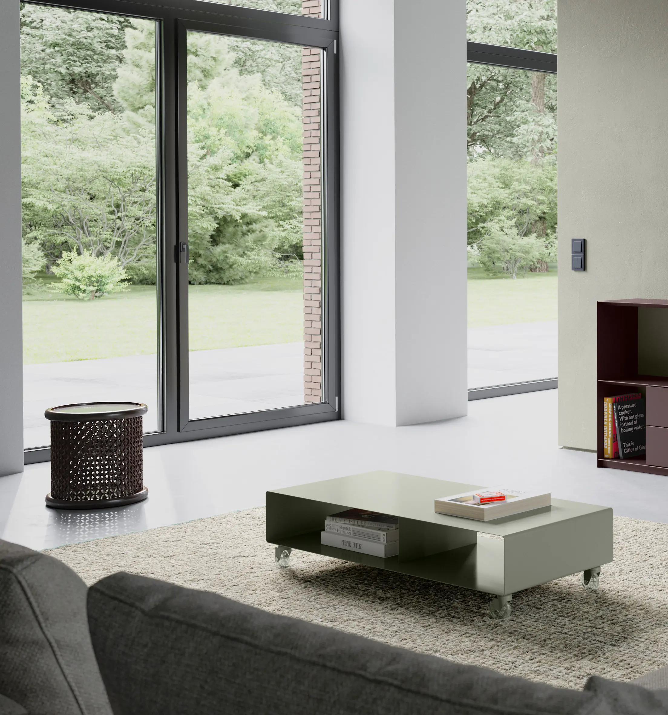 Müller Möbelfabrikation - R 200 Sideboard