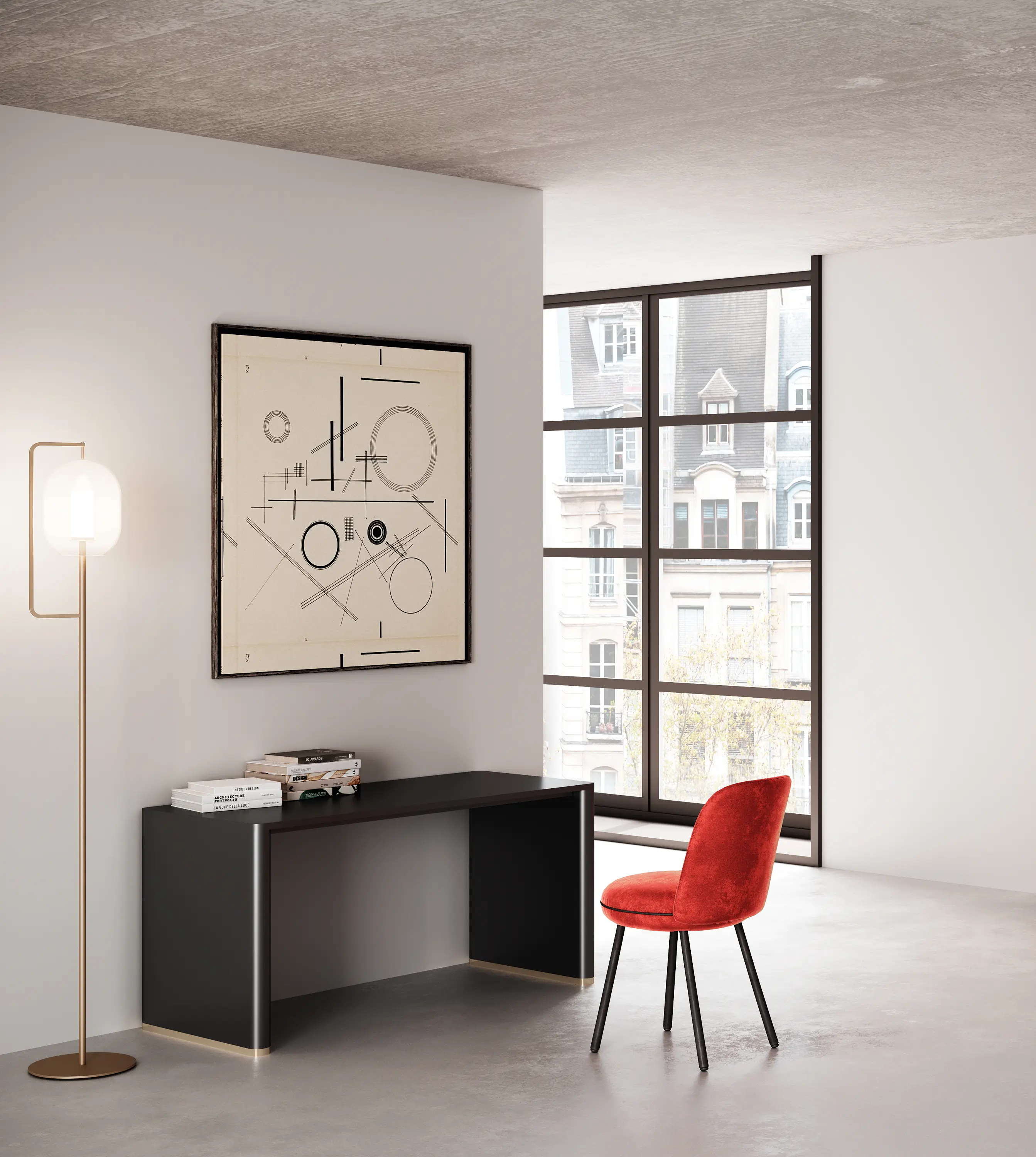 Müller Möbelfabrikation - S 50 H5-2 Sideboard