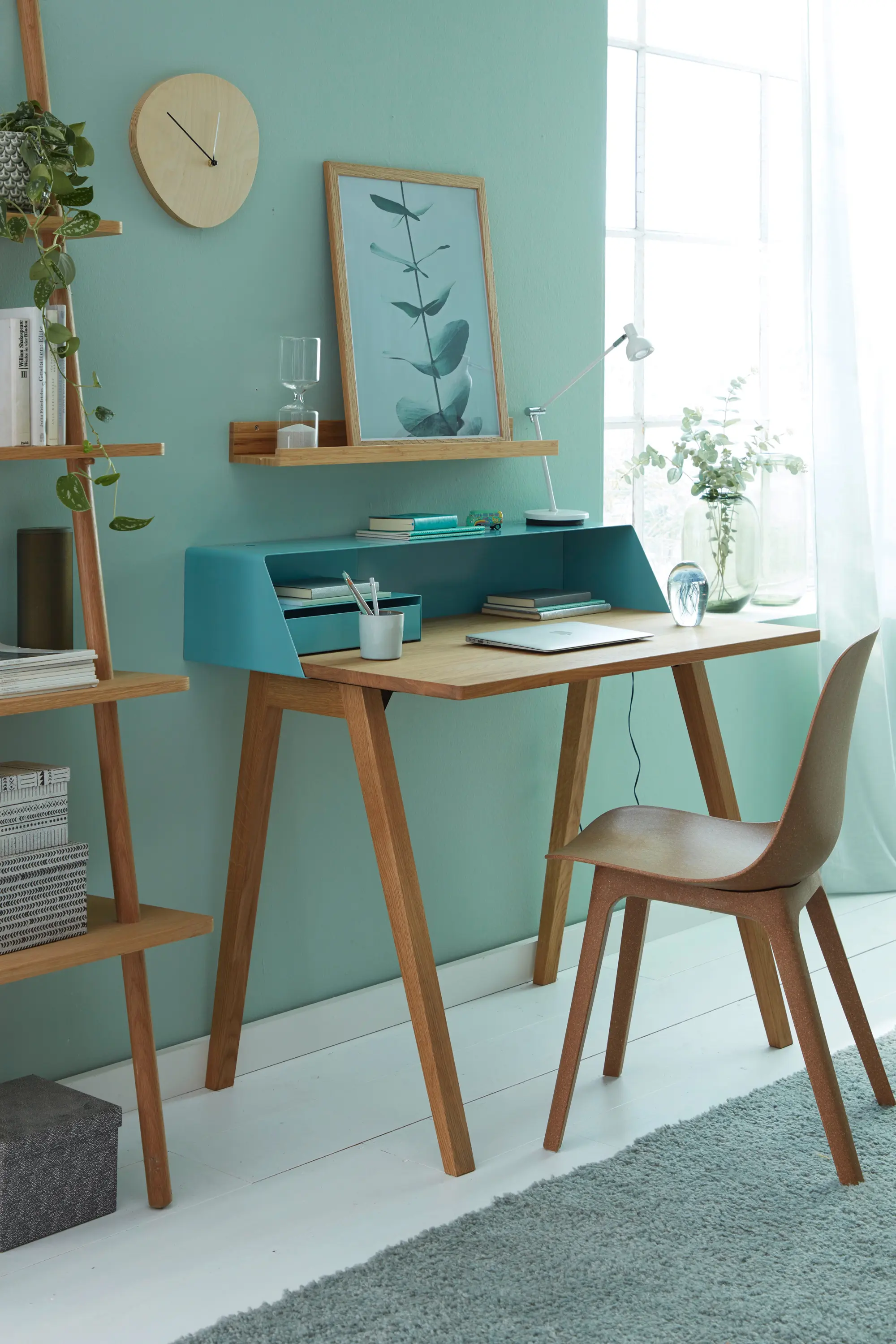 Müller Möbelfabrikation - PS 04 Secretary desk