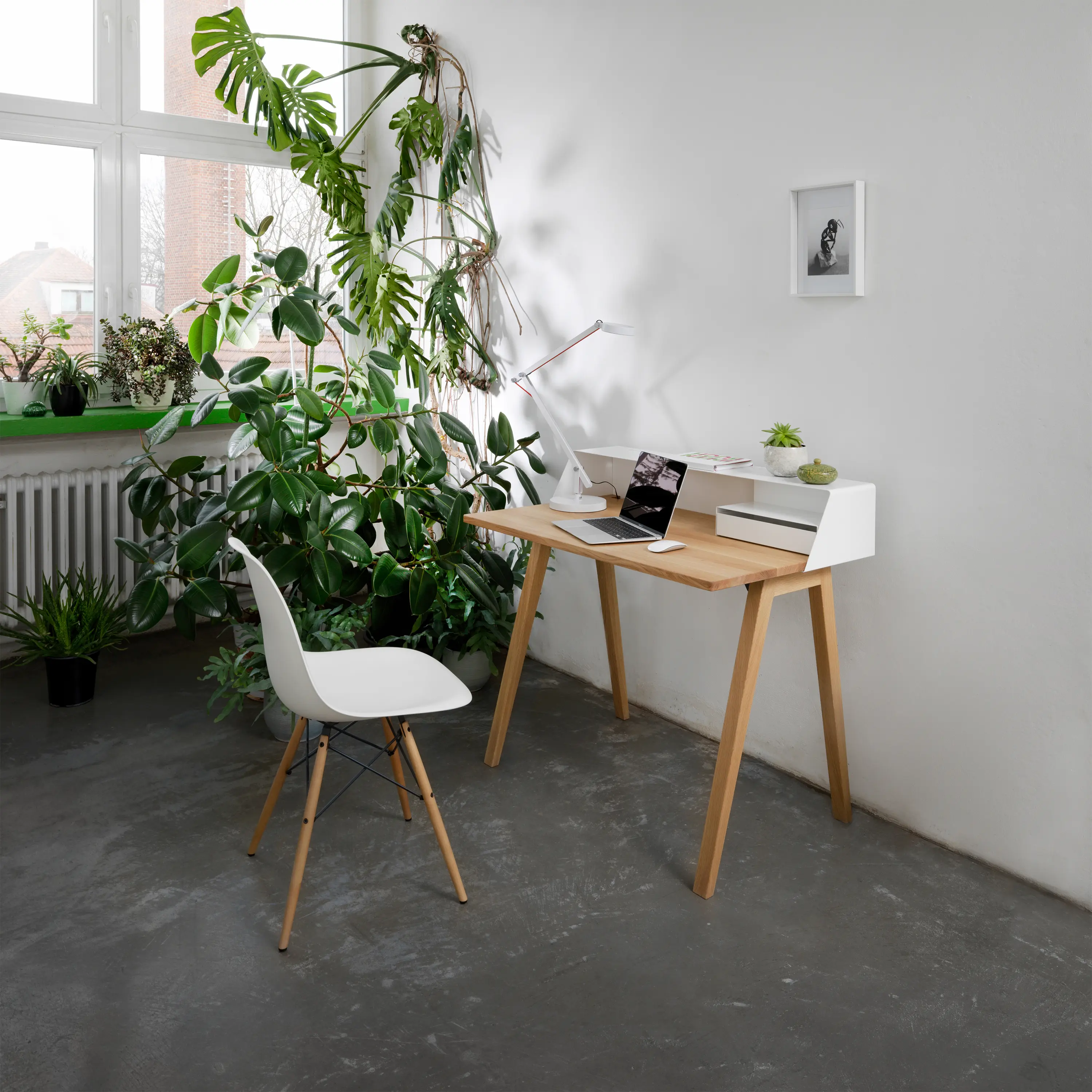 Müller Möbelfabrikation - PS 04 Secretary desk