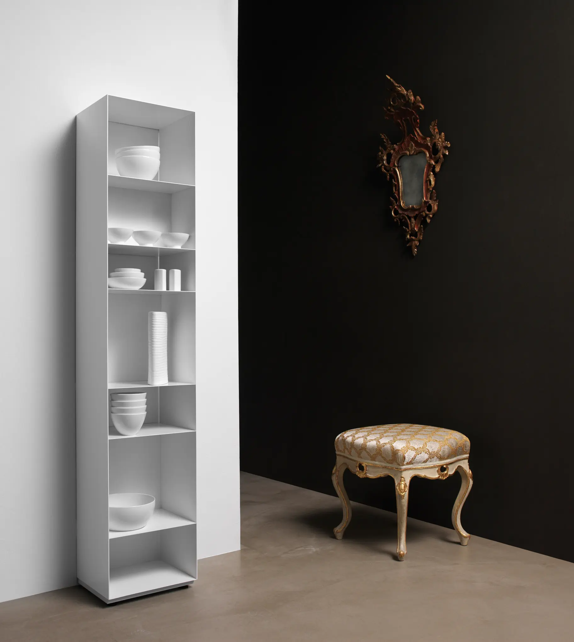 Müller Möbelfabrikation - UNIT U1-2 Shelf