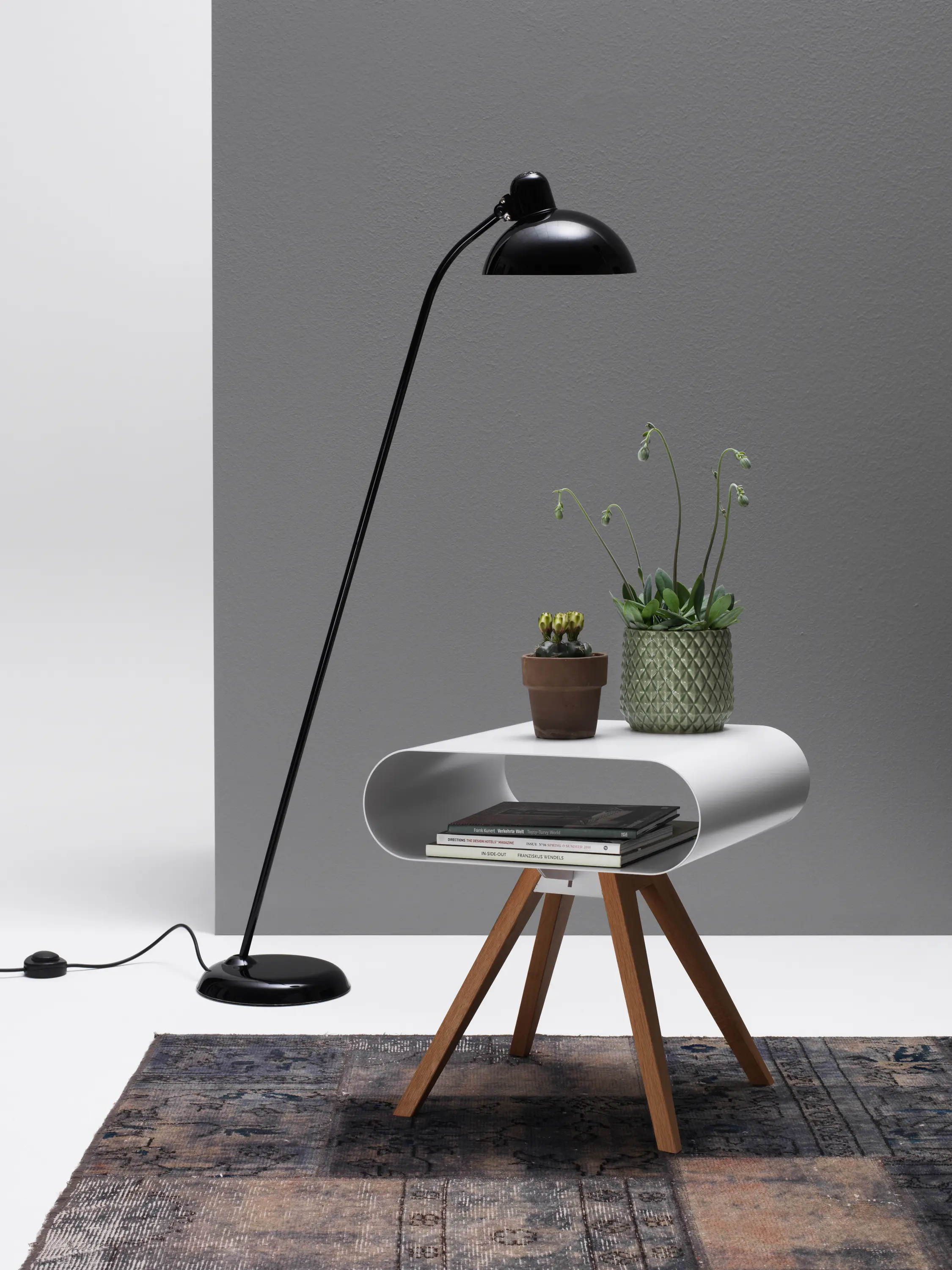 Müller Möbelfabrikation - LO 12 Side table