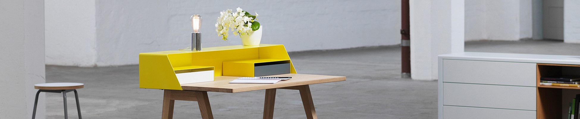 Discover the world of manufacturer Müller Möbelfabrikation