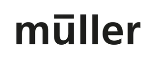 Logo for manufacturer Müller Möbelfabrikation