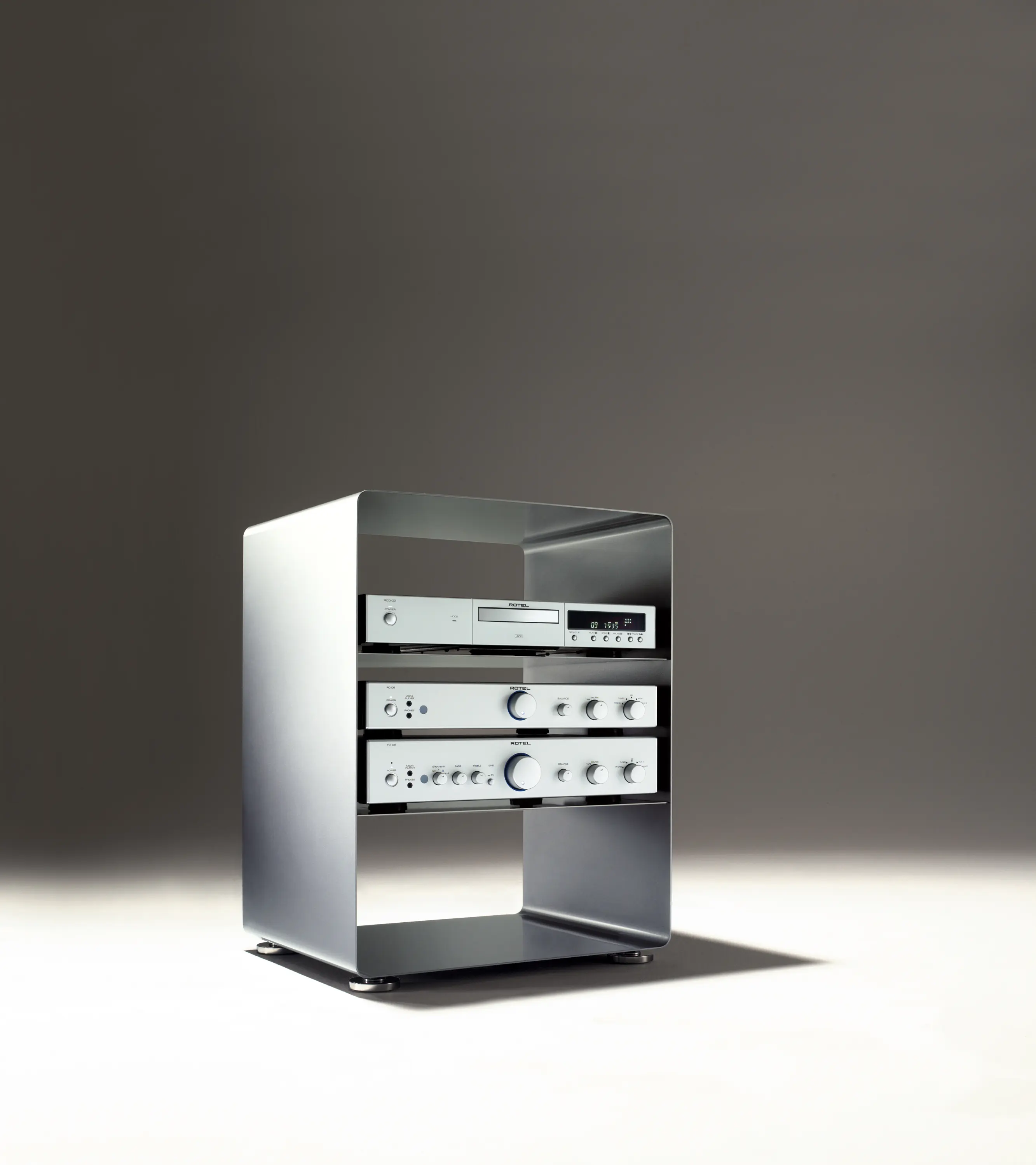 Müller Möbelfabrikation - R 600 Hifi-Rack