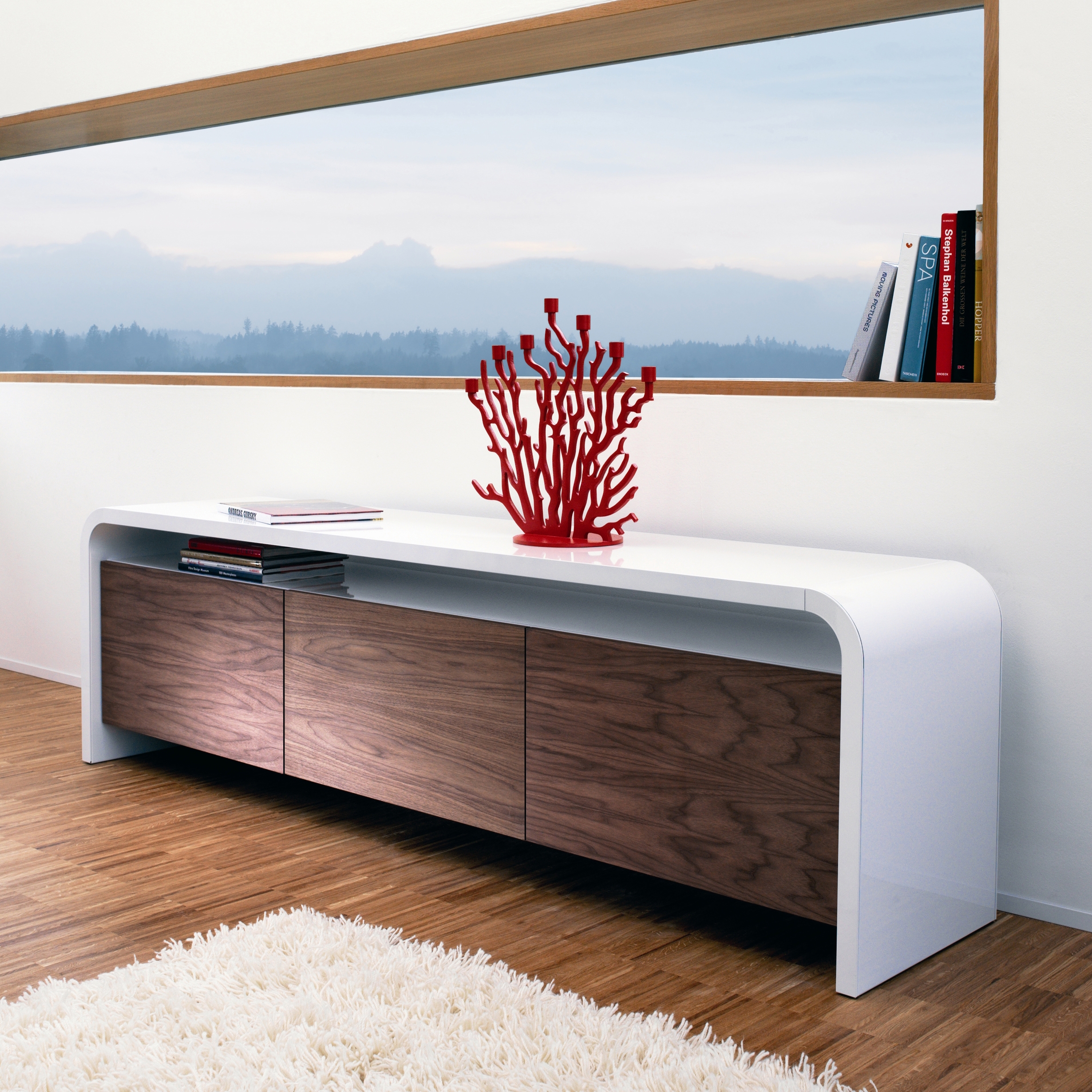 Afficher le produit L 14-3 Sideboard du fabricant Müller Möbelfabrikation