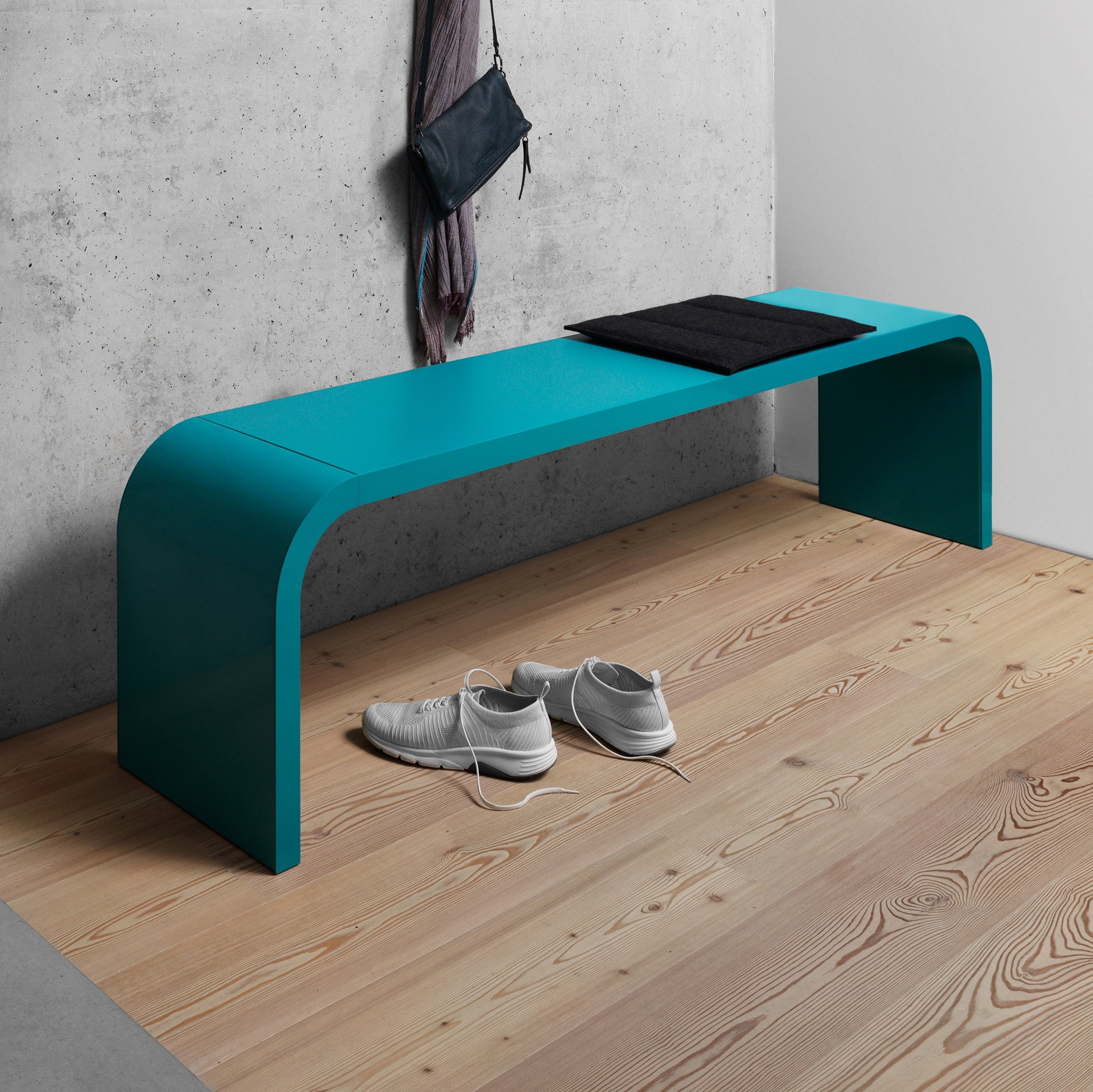 Display product M 11 Bench from manufacturer Müller Möbelfabrikation