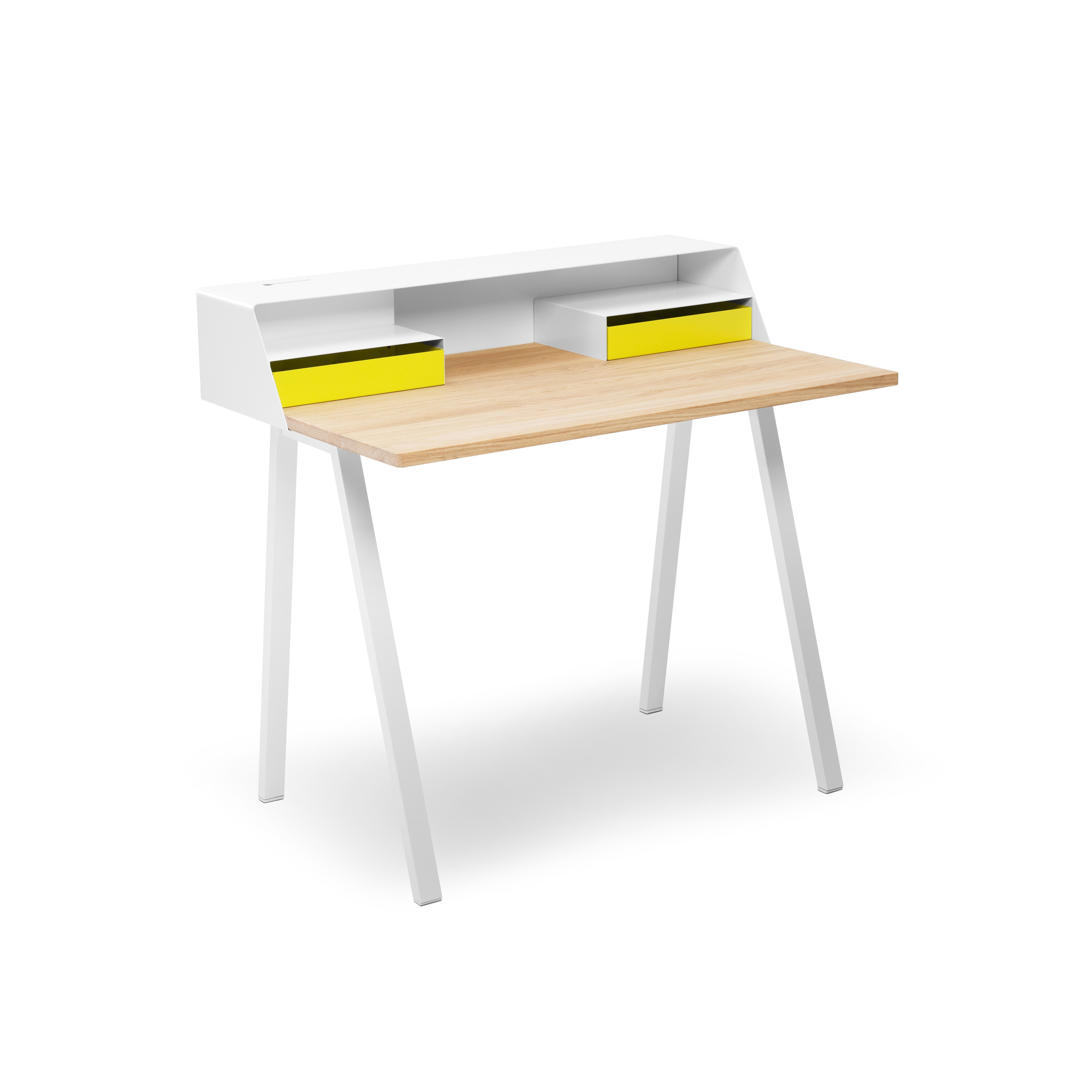 Mostra il prodotto PS 04 Secretary desk del produttore Müller Möbelfabrikation