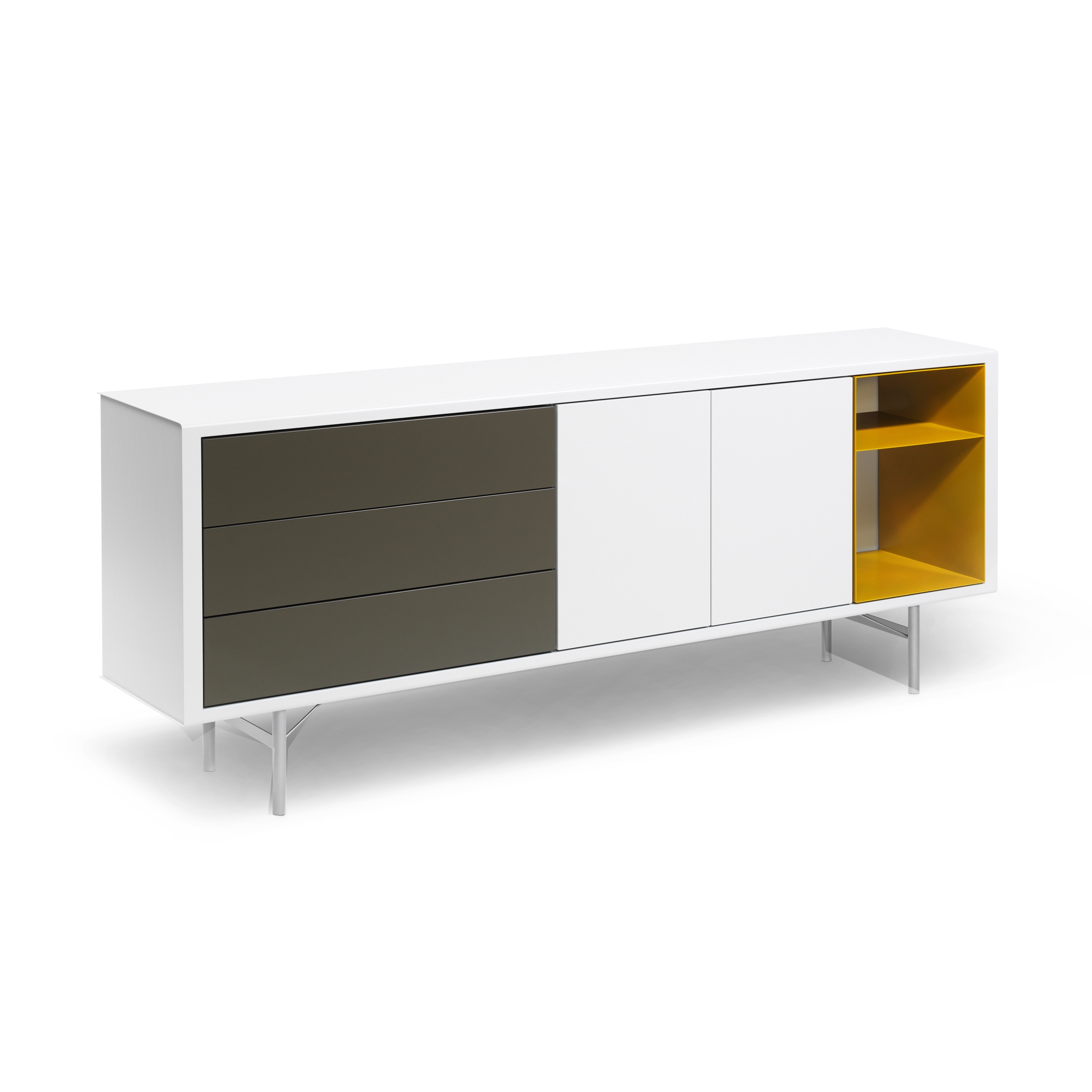 Produkt MODULAR S36 Sideboard des Herstellers Müller Möbelfabrikation anzeigen
