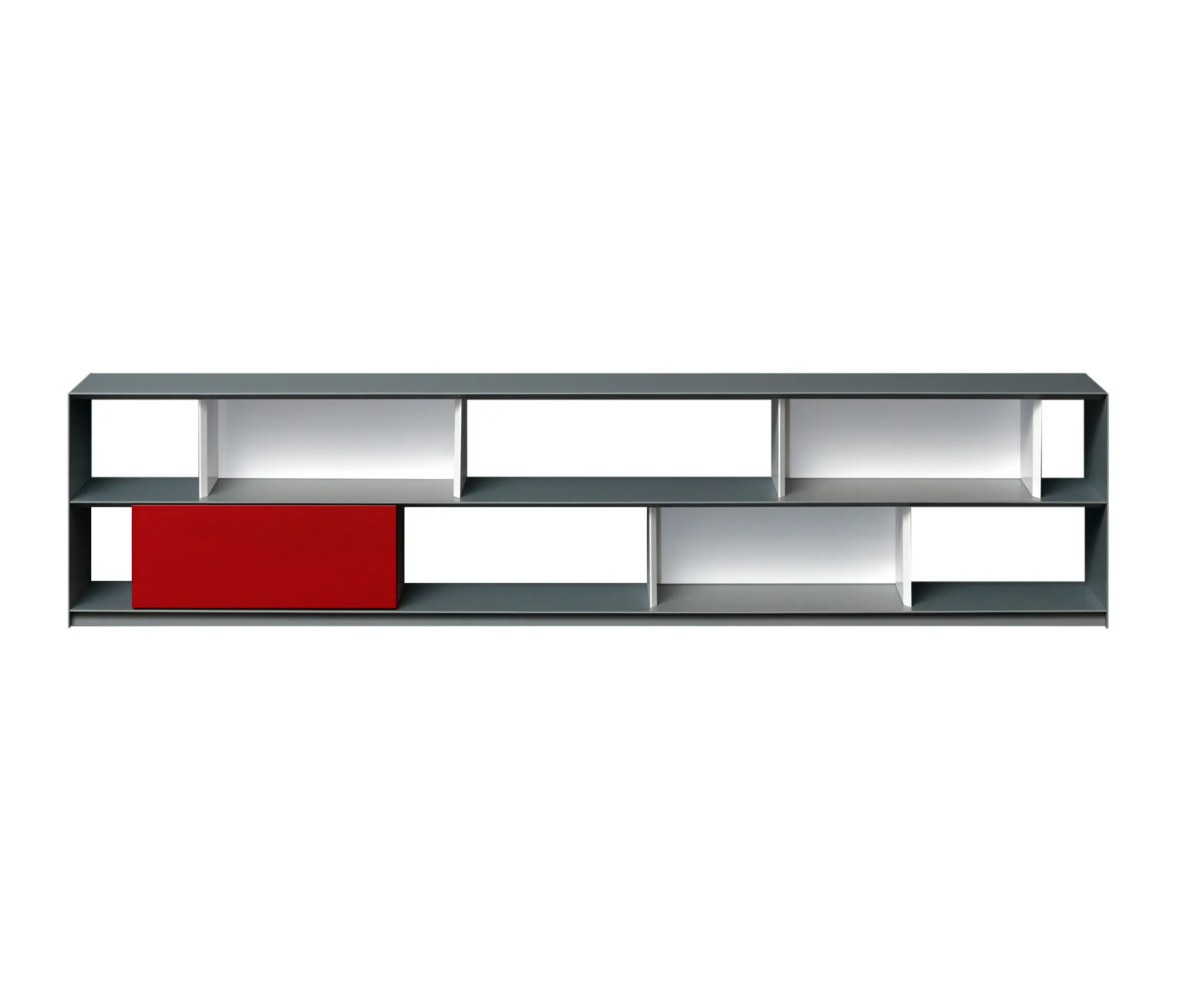 Müller Möbelfabrikation - STACK Shelfsystem