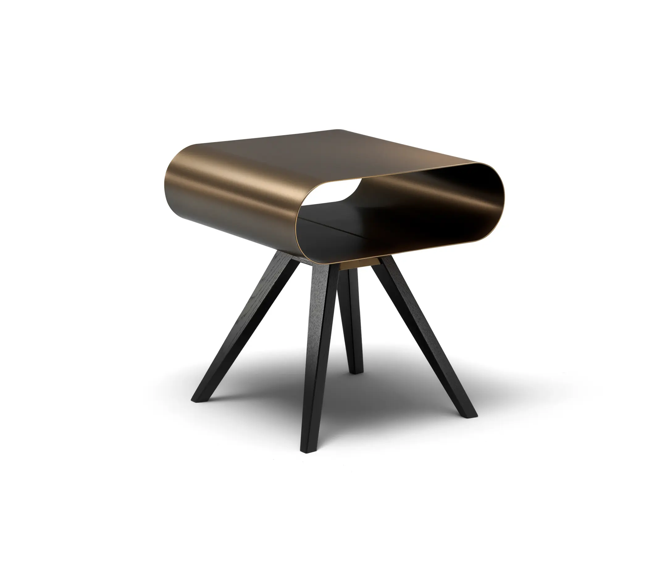 Müller Möbelfabrikation - LO 12 Side table