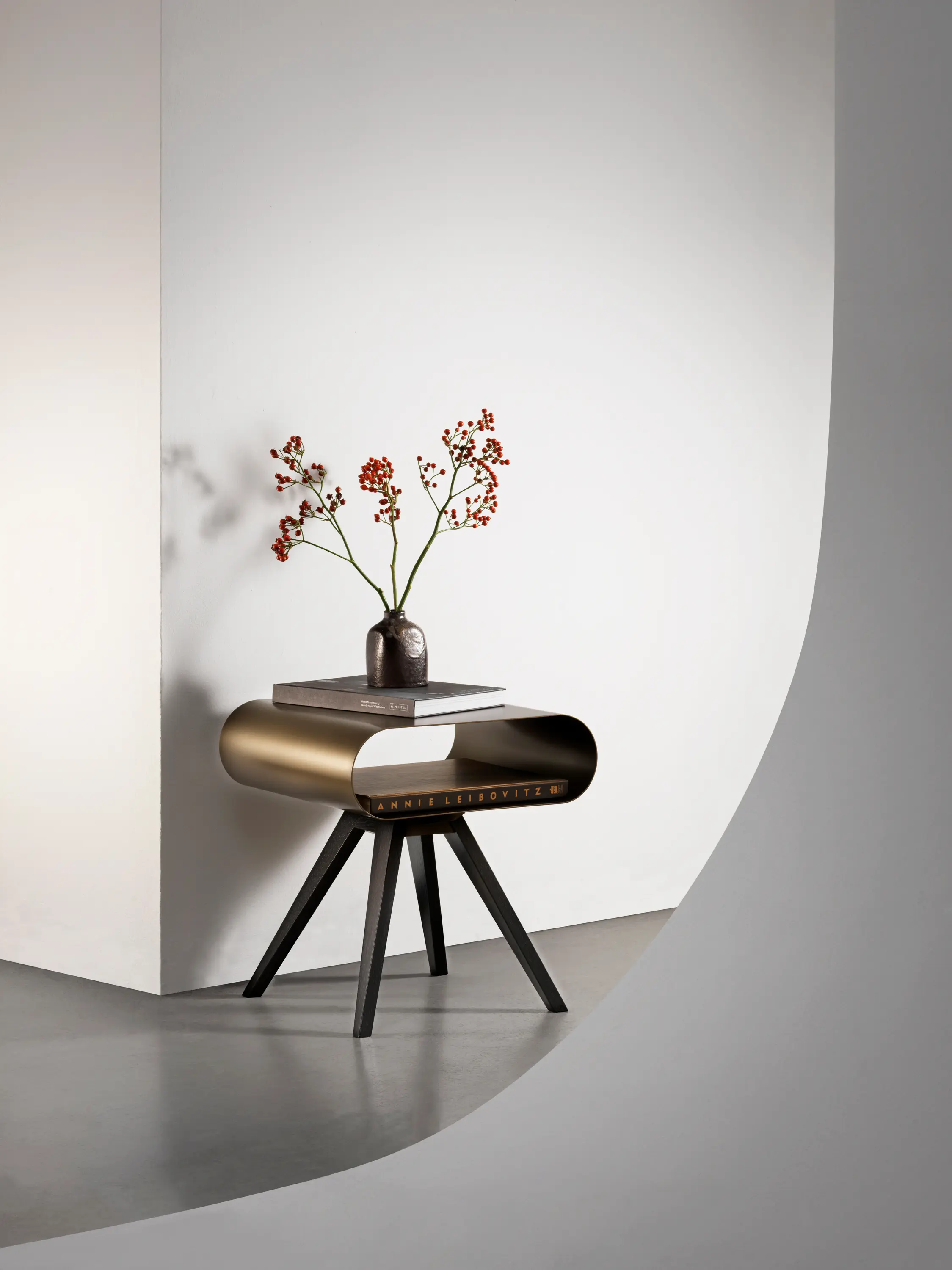 Müller Möbelfabrikation - LO 12 Side table