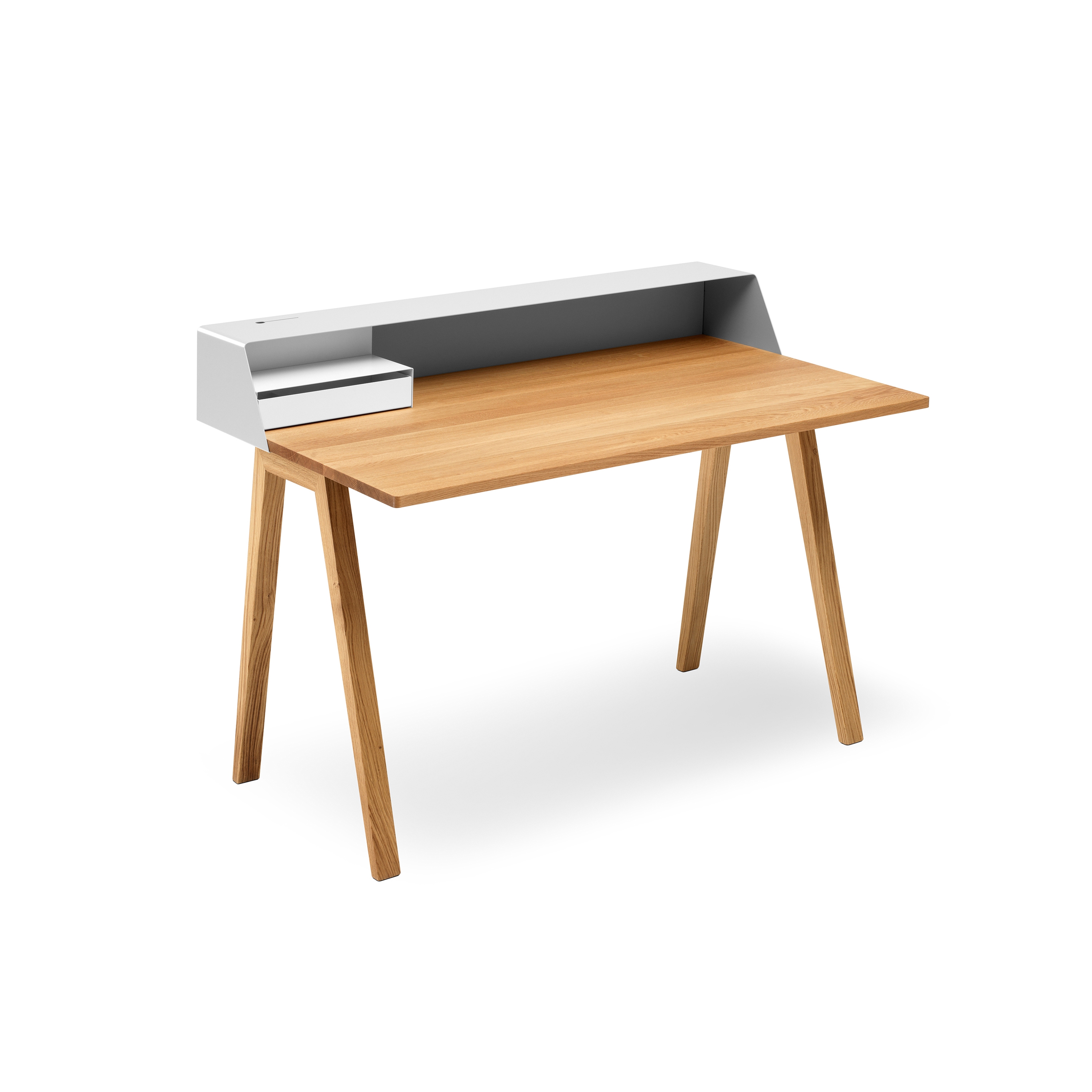 Afficher le produit PS 05 Secretary desk du fabricant Müller Möbelfabrikation