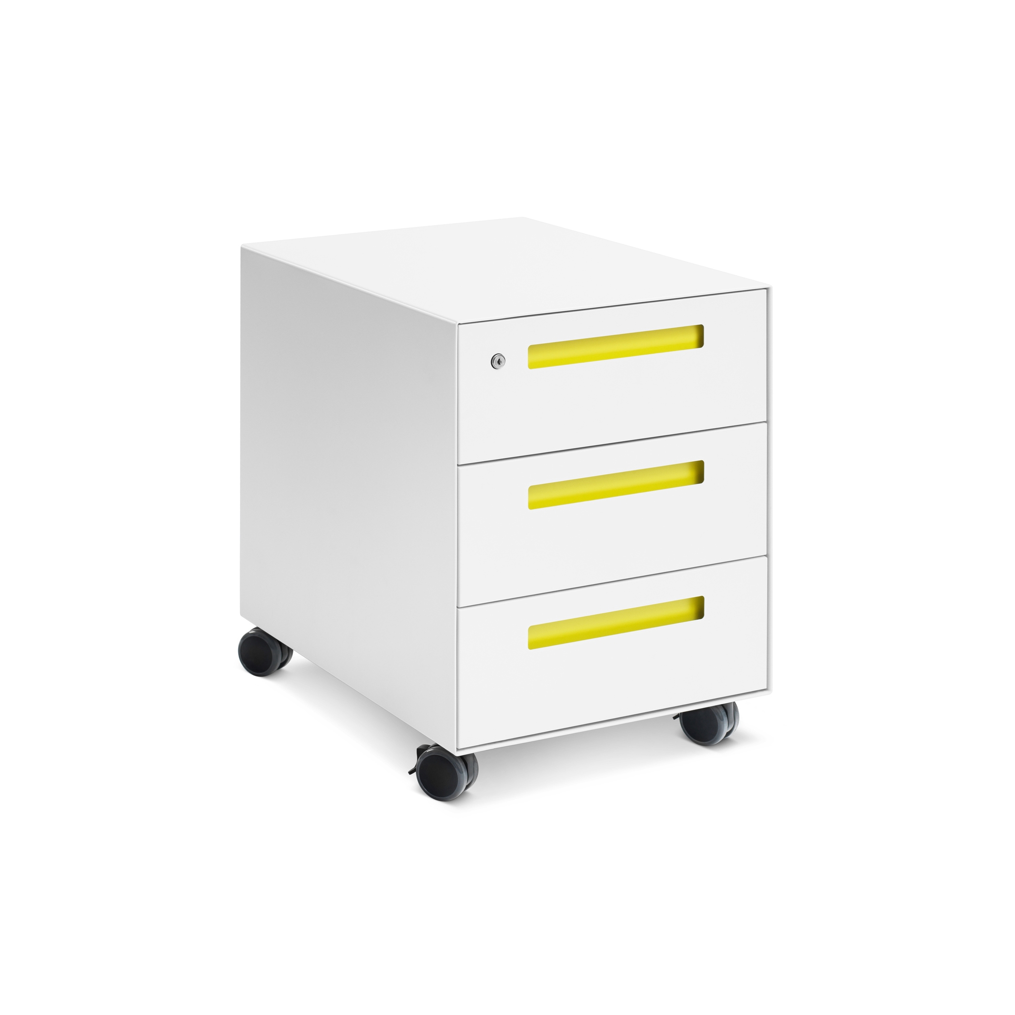 Display product WR 40 Roll container from manufacturer Müller Möbelfabrikation