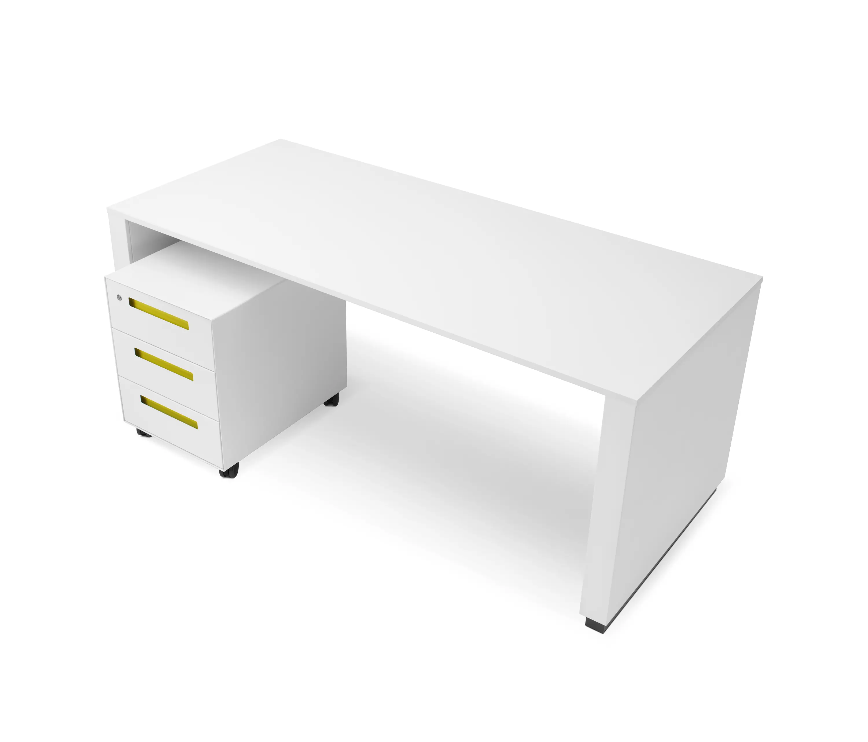 Müller Möbelfabrikation - WORK Variabel adjustable Desk