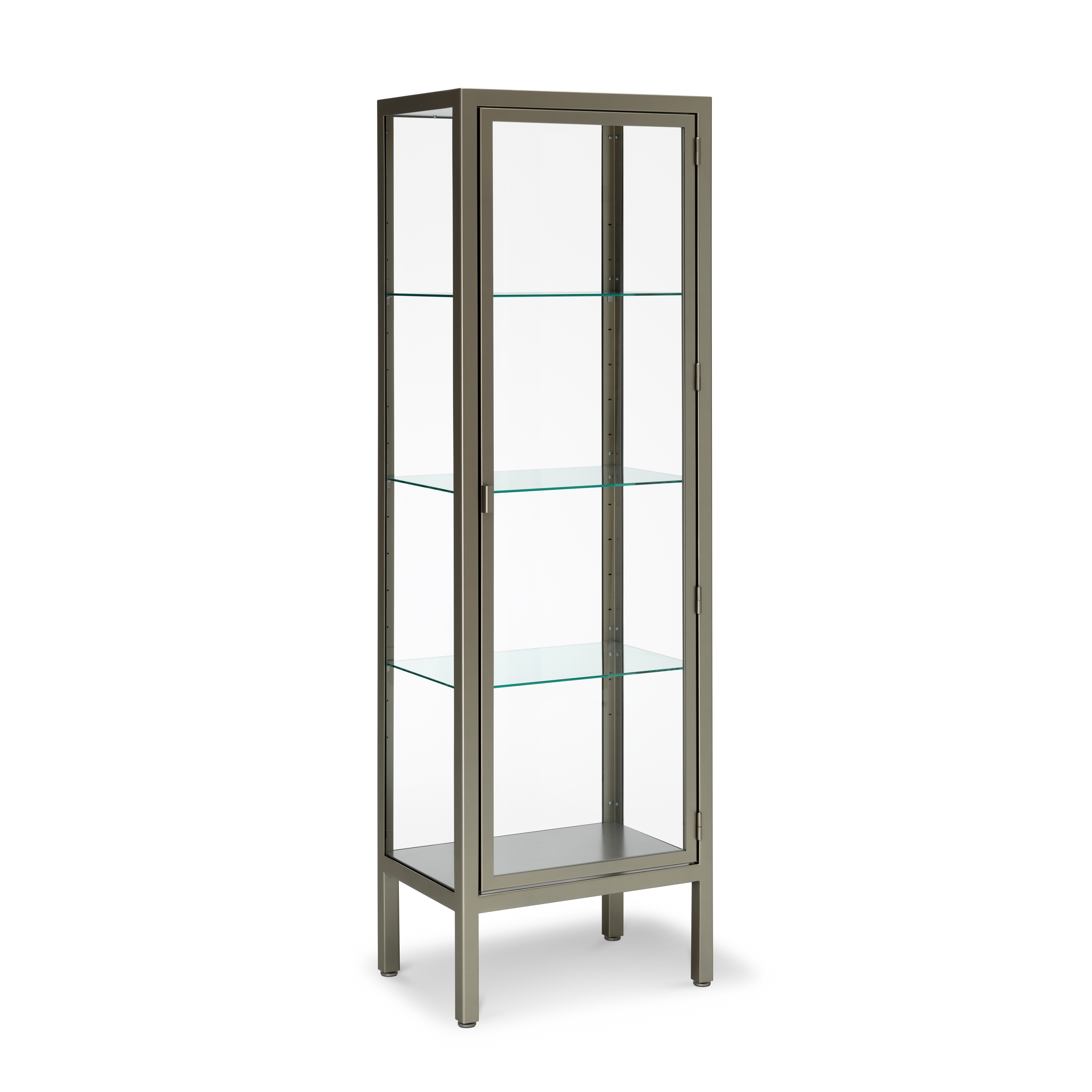 GB 175 glass cabinet