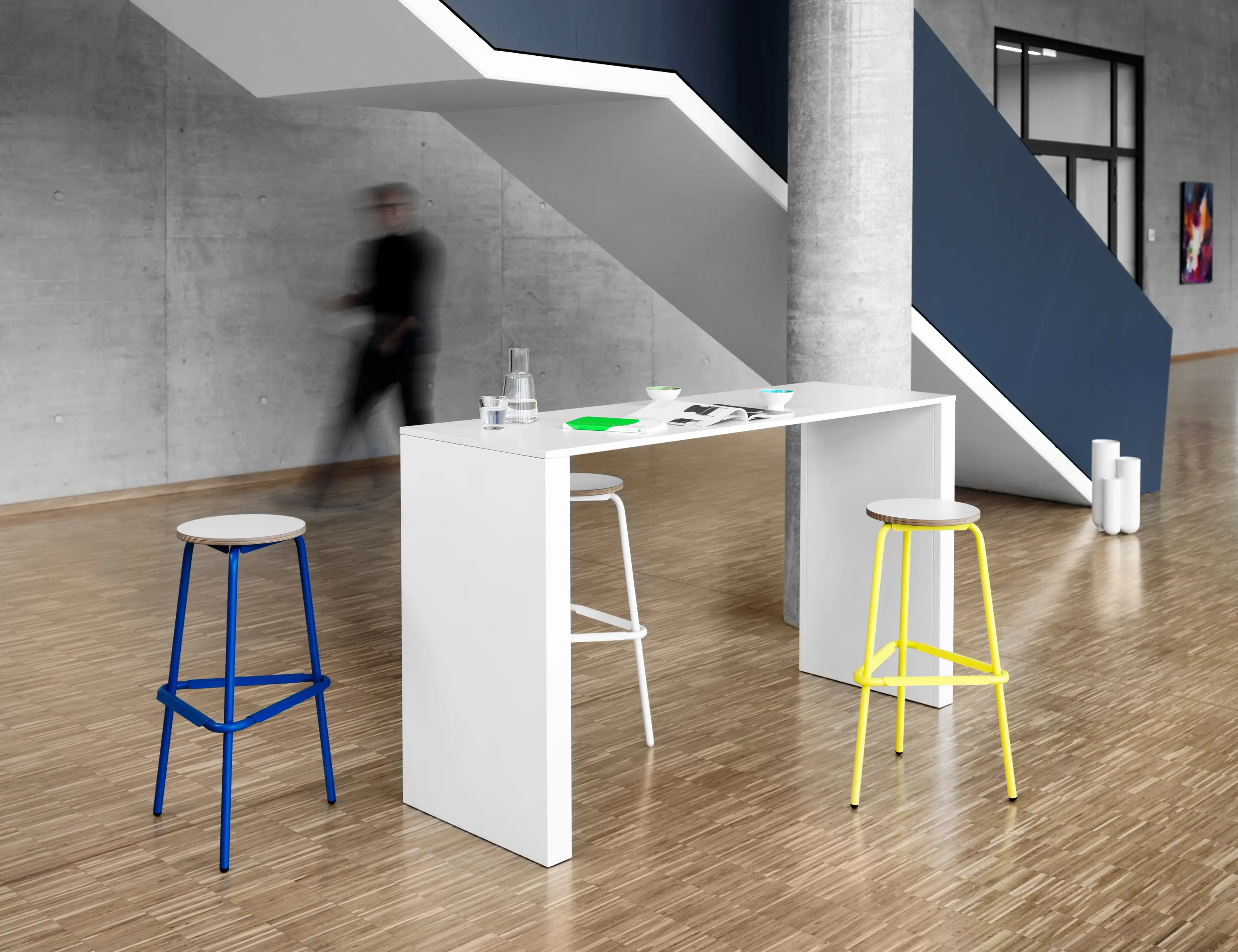 Müller Möbelfabrikation - WORK Bar table