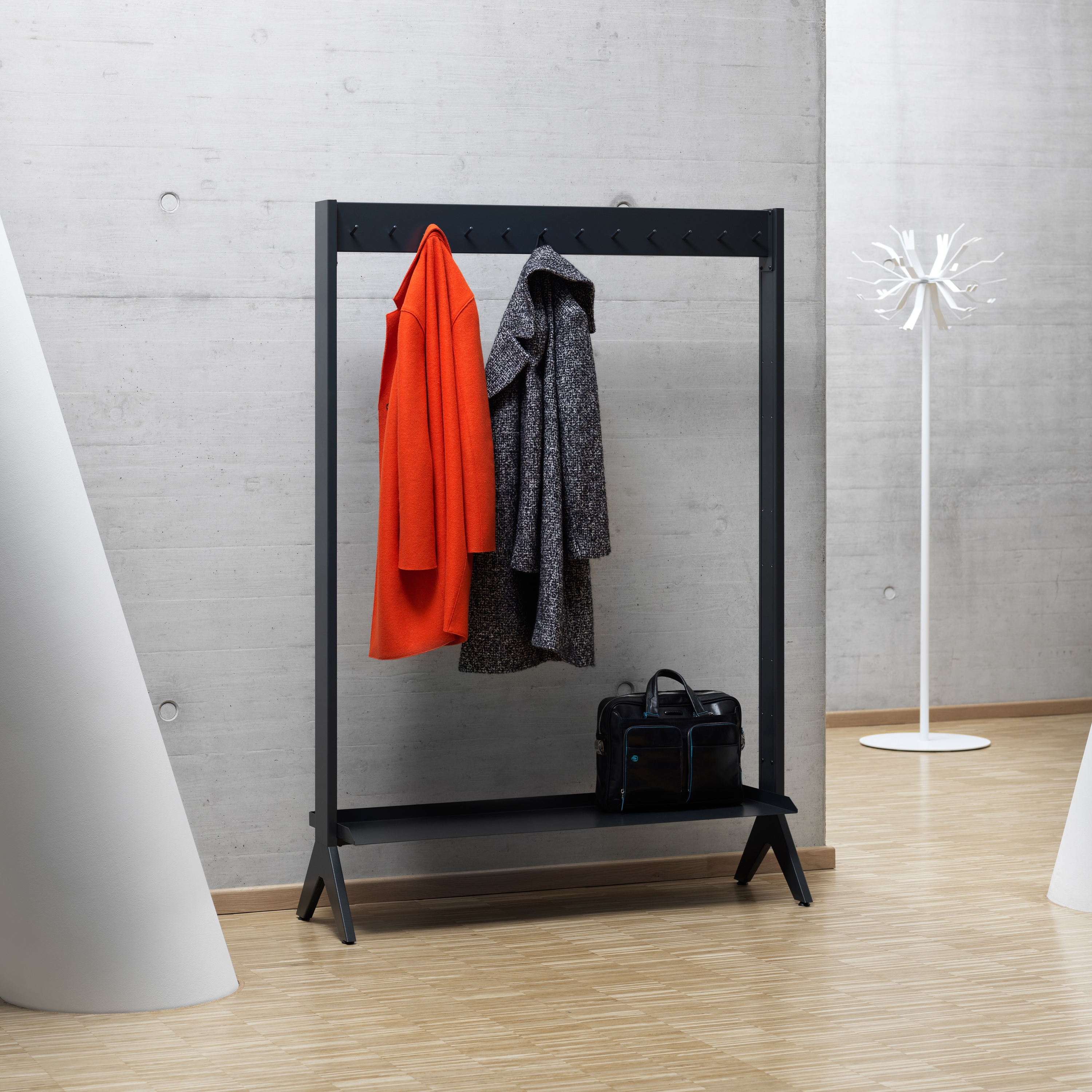 Display product SCALA wardrobe from manufacturer Müller Möbelfabrikation
