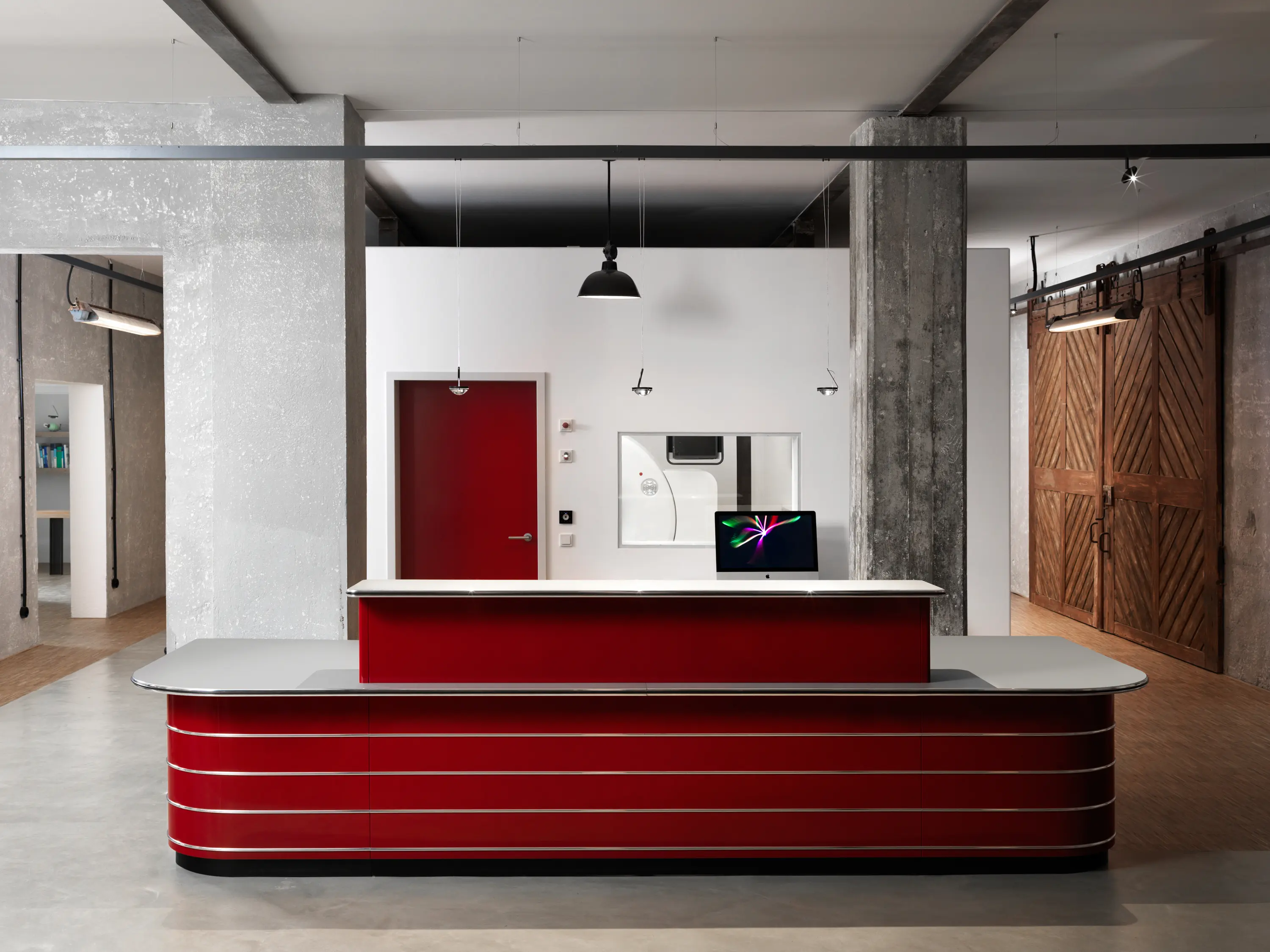 Müller Möbelfabrikation - CLASSIC LINE Counter